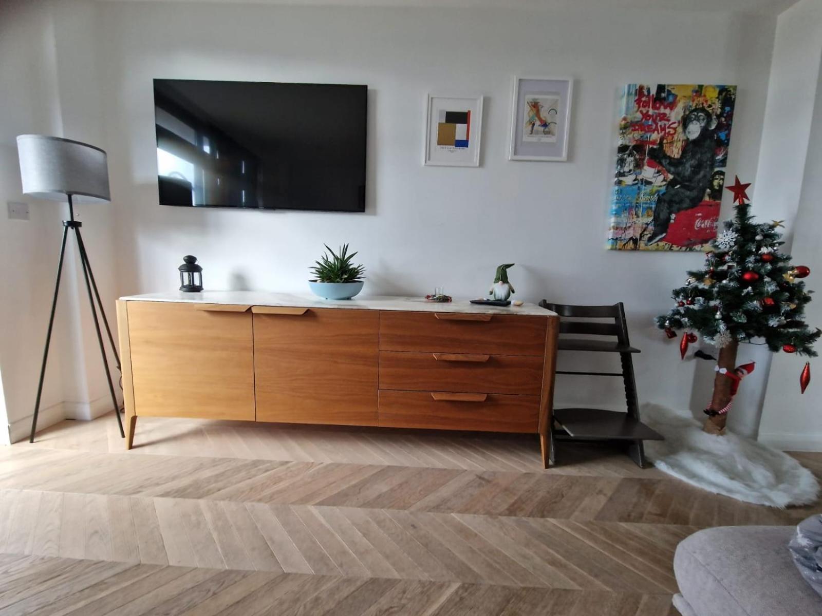Apartamento Cosy 1 Bedroom With Balcony Near Chiswick