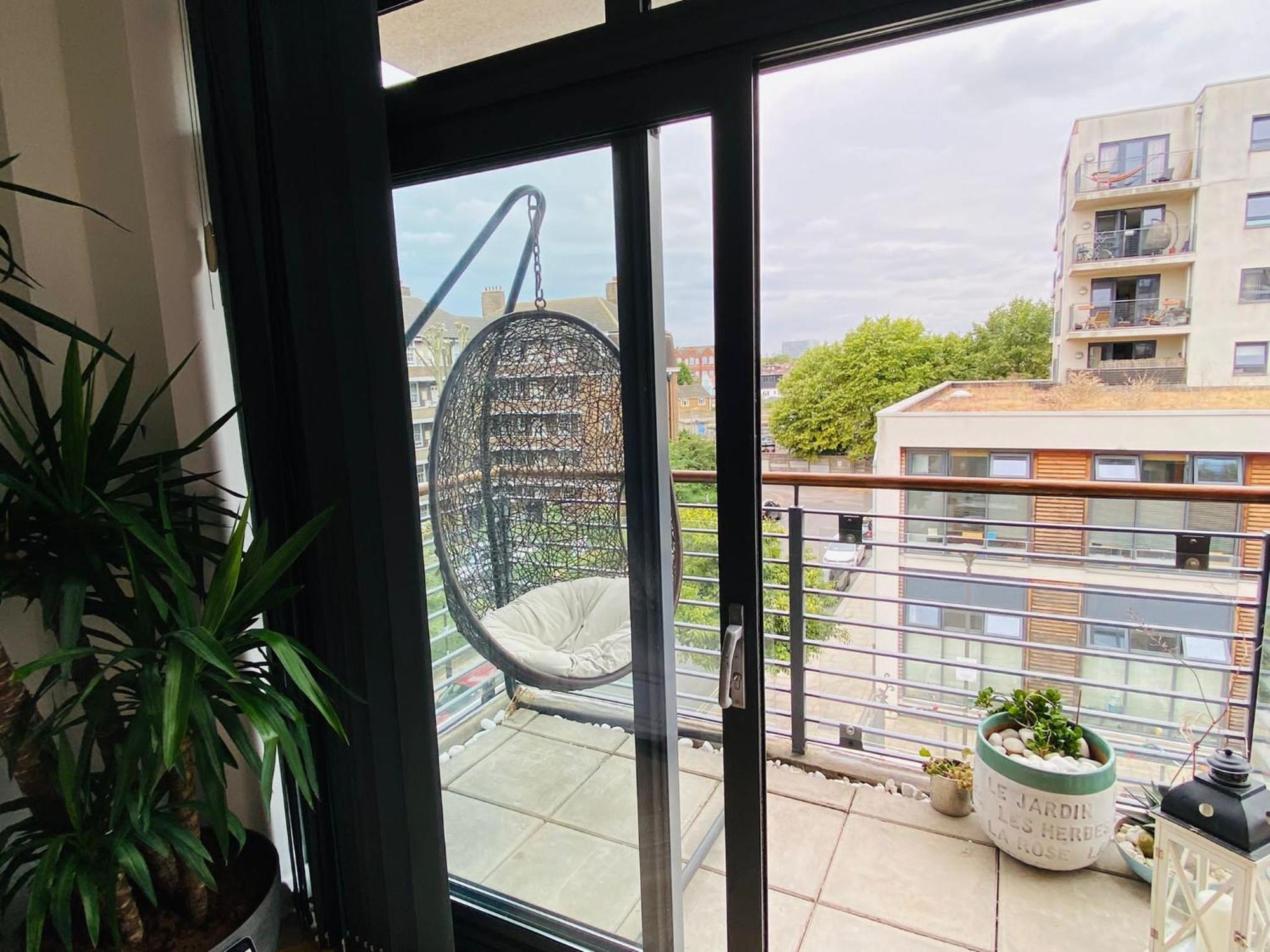 Cosy 1 Bedroom With Balcony Near Chiswick Apartamento *