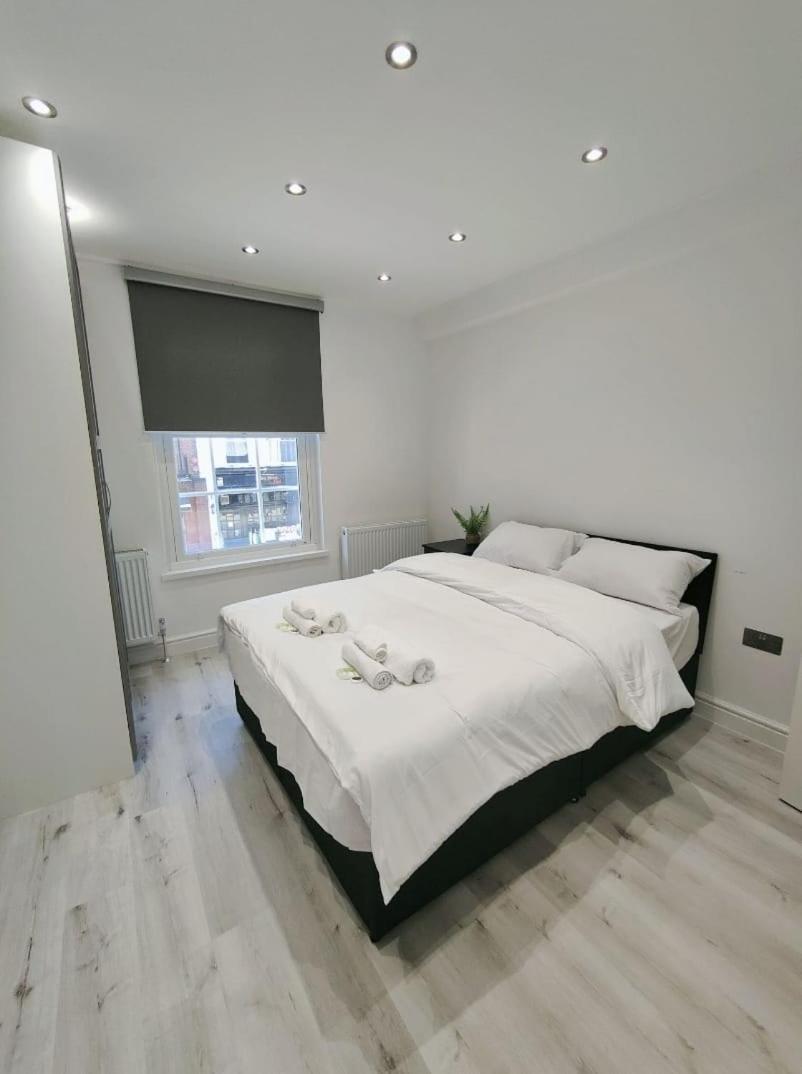 Flat 6 Crawford Apartment