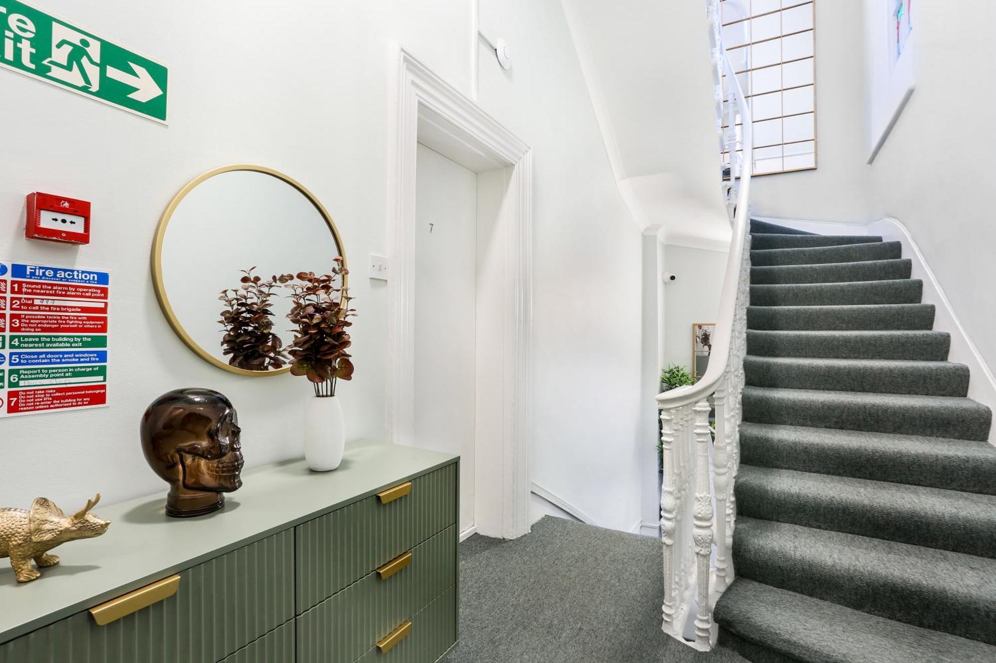 Apartment Beiroom Hyde Park London
