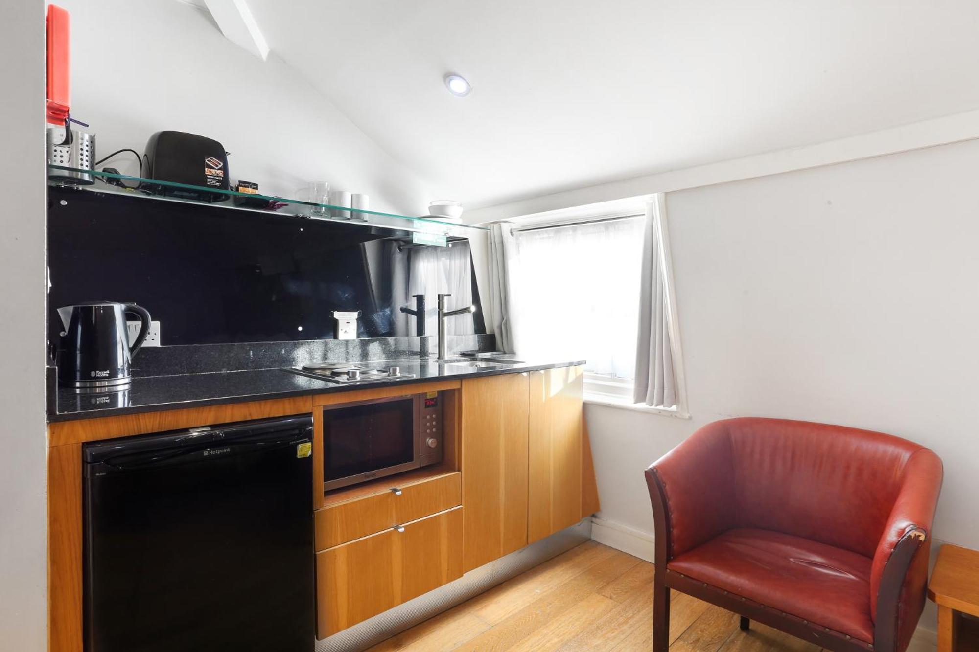 Apartment Beiroom Hyde Park London