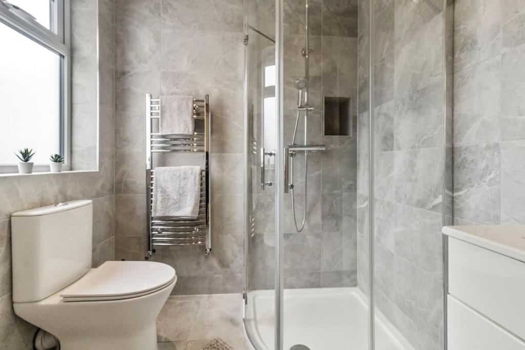 Apartment 2 Bedroom Flat, Wembley Stadium London