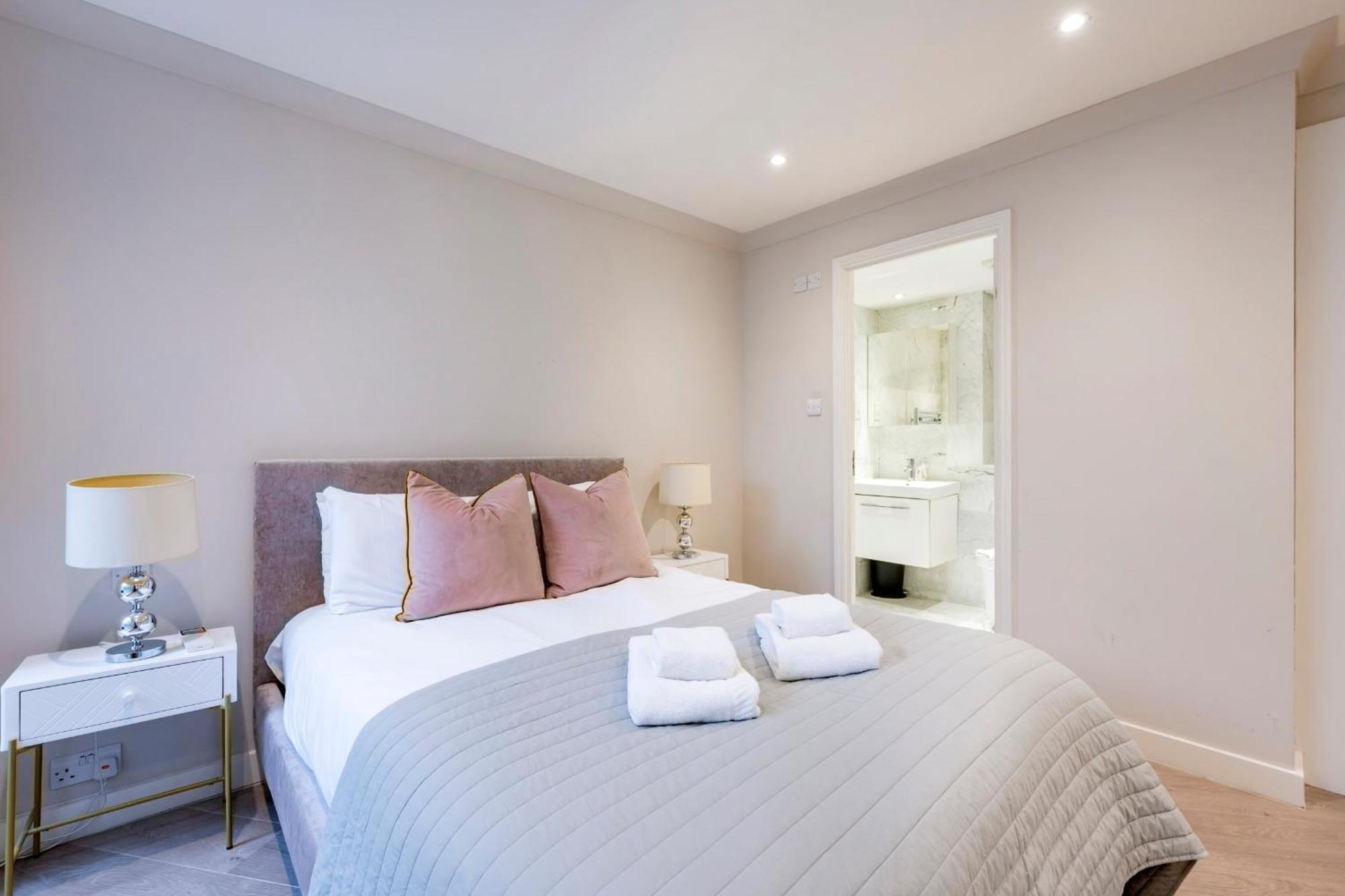 Beautiful 2-bed Flat-hosted By Sweetstay * London