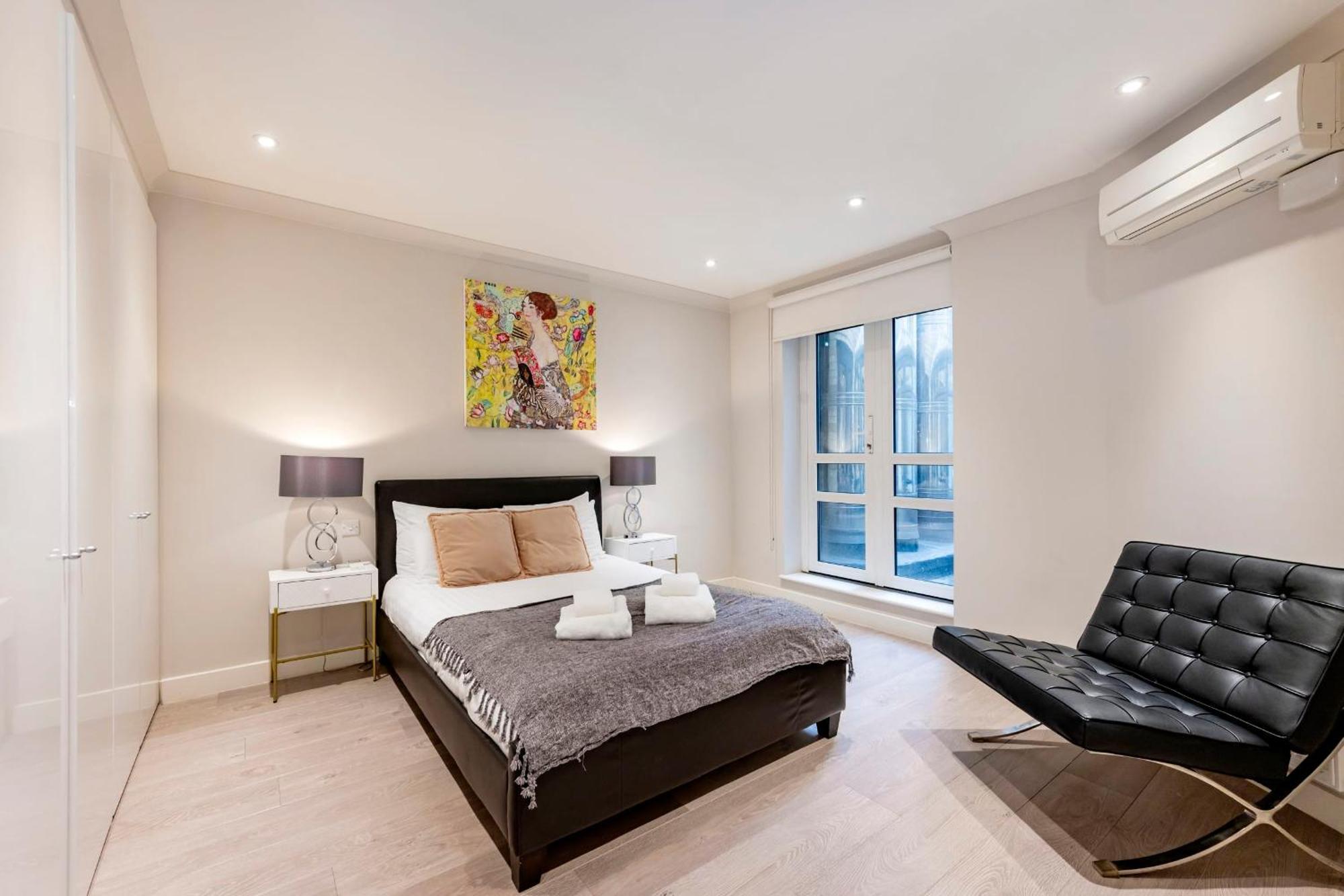 Beautiful 2-bed Flat-hosted By Sweetstay *