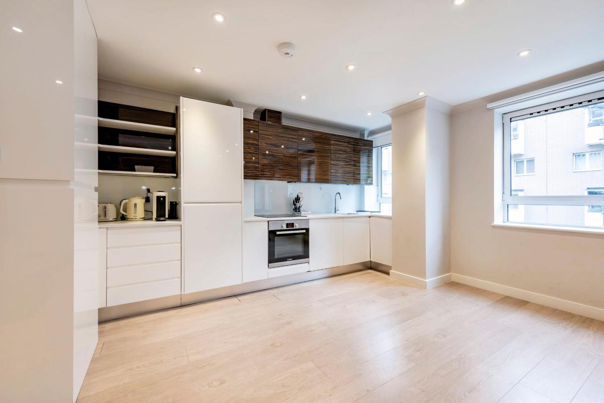 Apartment Beautiful 2-bed Flat-hosted By Sweetstay *