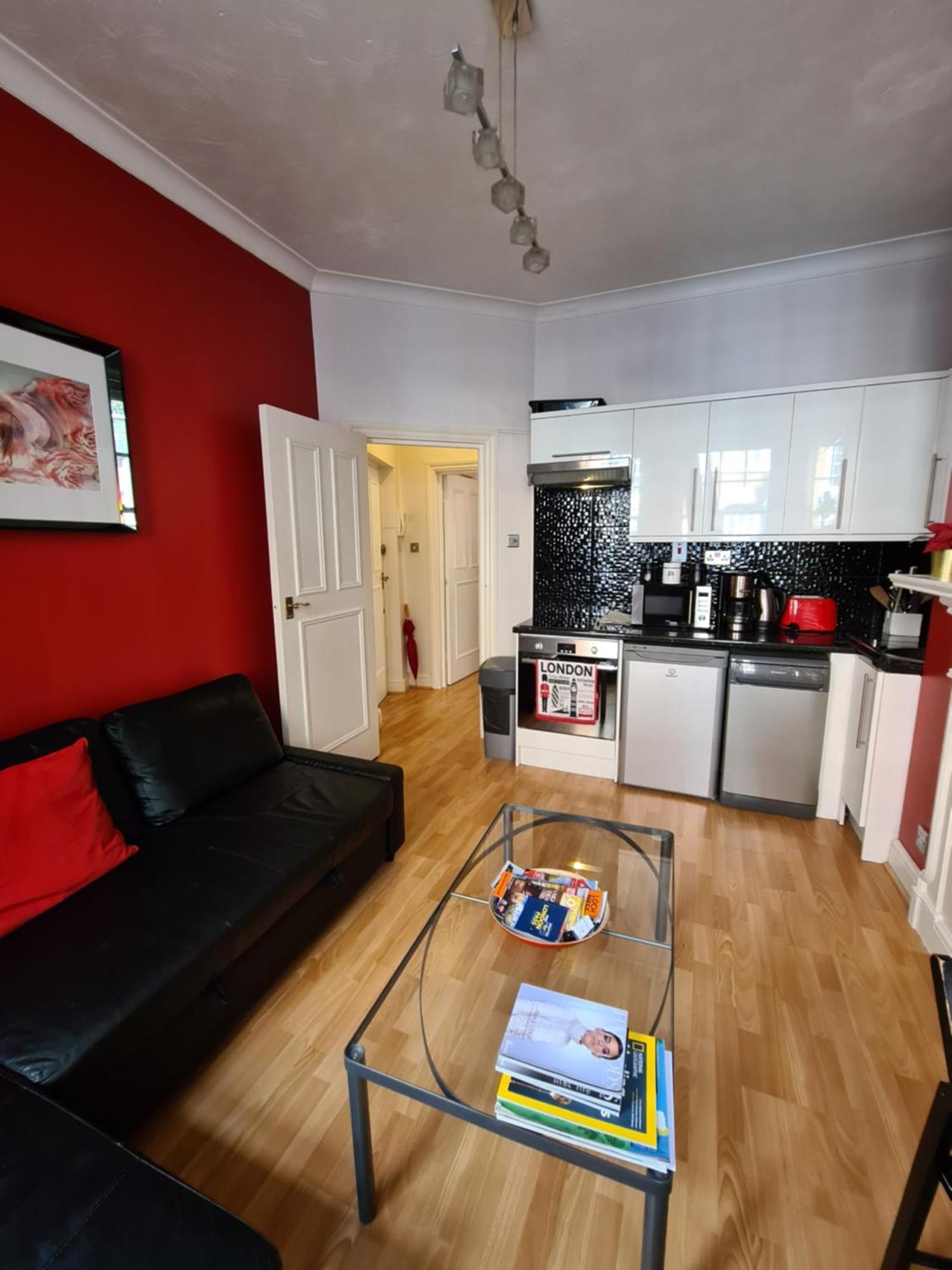Apartment Cozy Flat, 5 Minute Walk To Oxford Circus