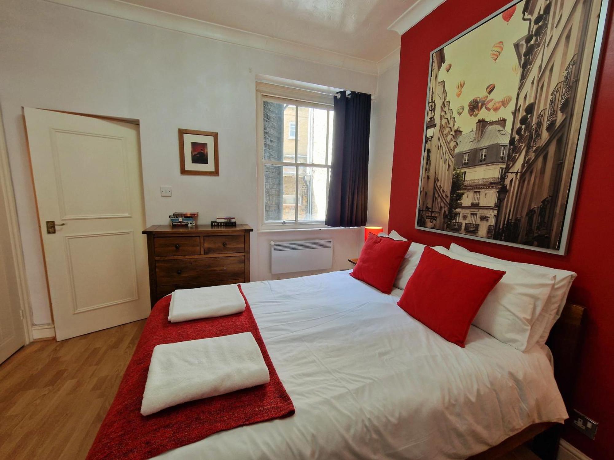 Apartment Cozy Flat, 5 Minute Walk To Oxford Circus
