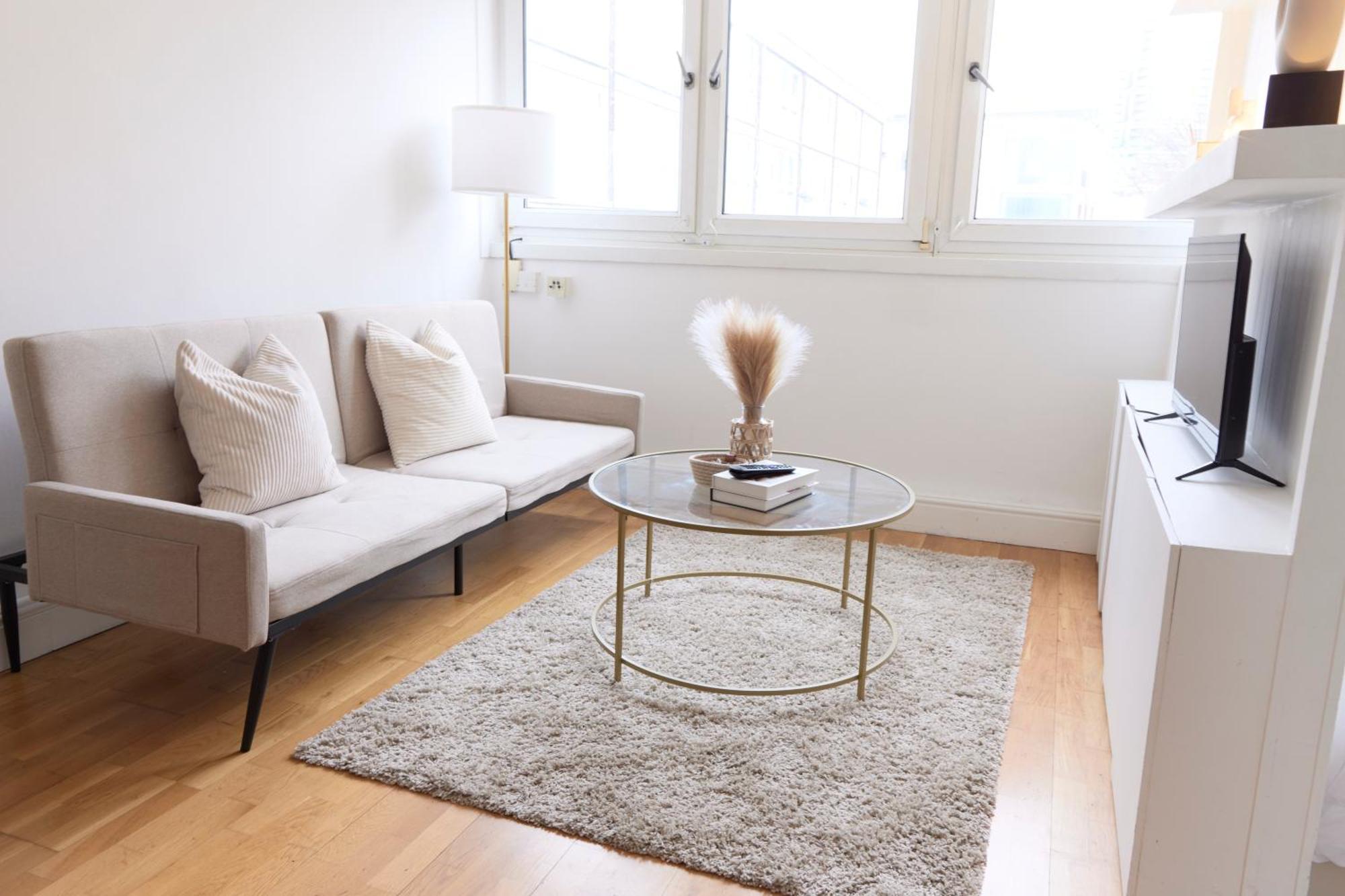 Apartamento In Angel. *