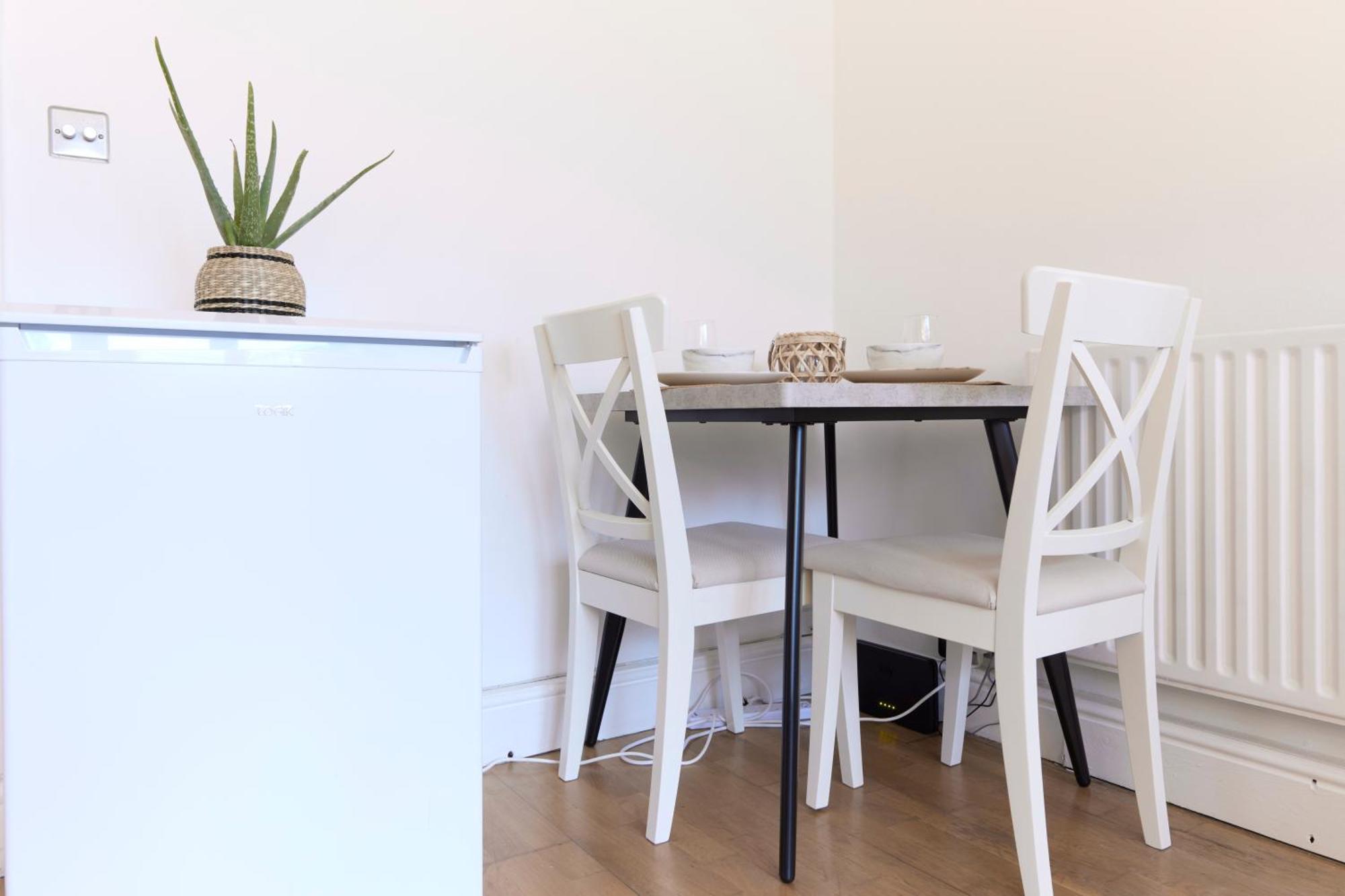 Apartamento In Angel.
