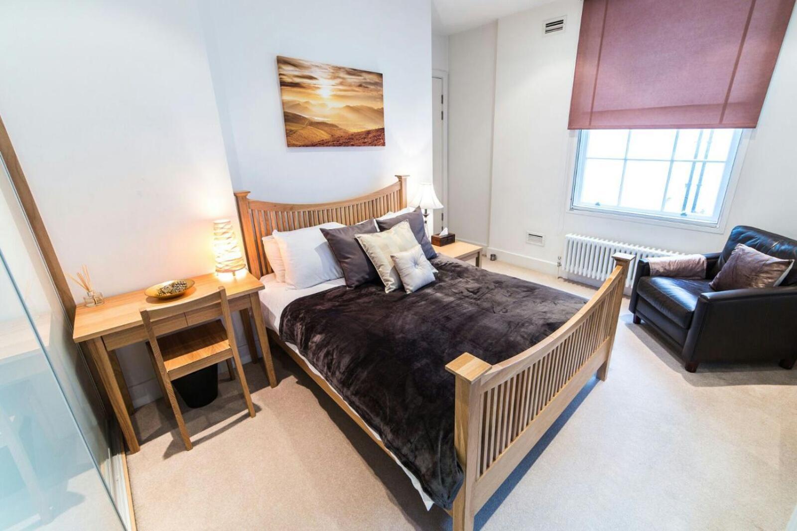 Stayinn Aldgate East Apartamento