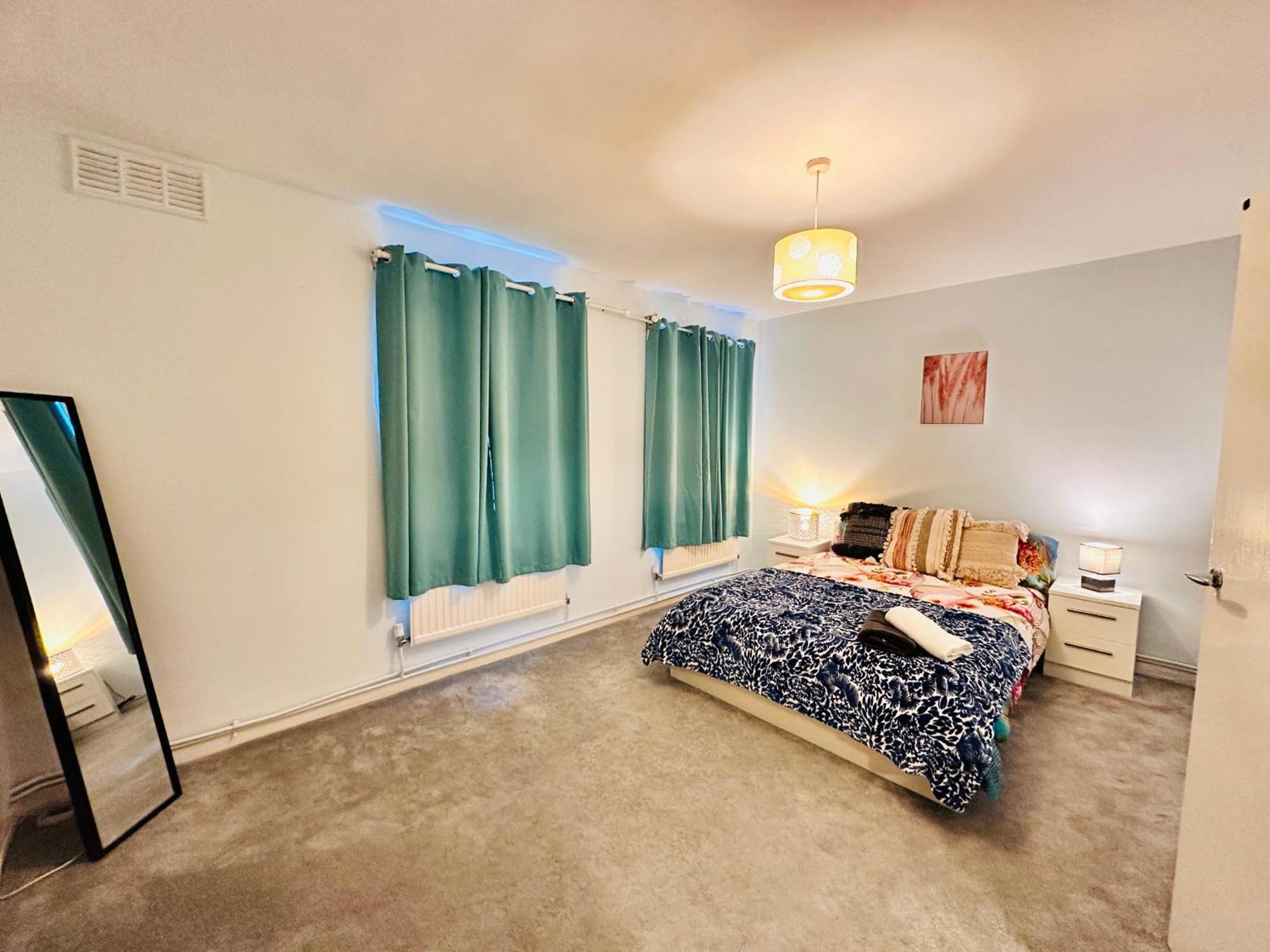 Apartment Victoria Family In