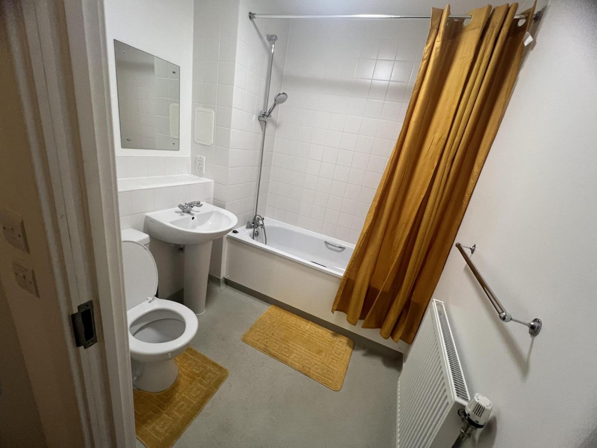 Remarkable 1-bed In With Balcony * London