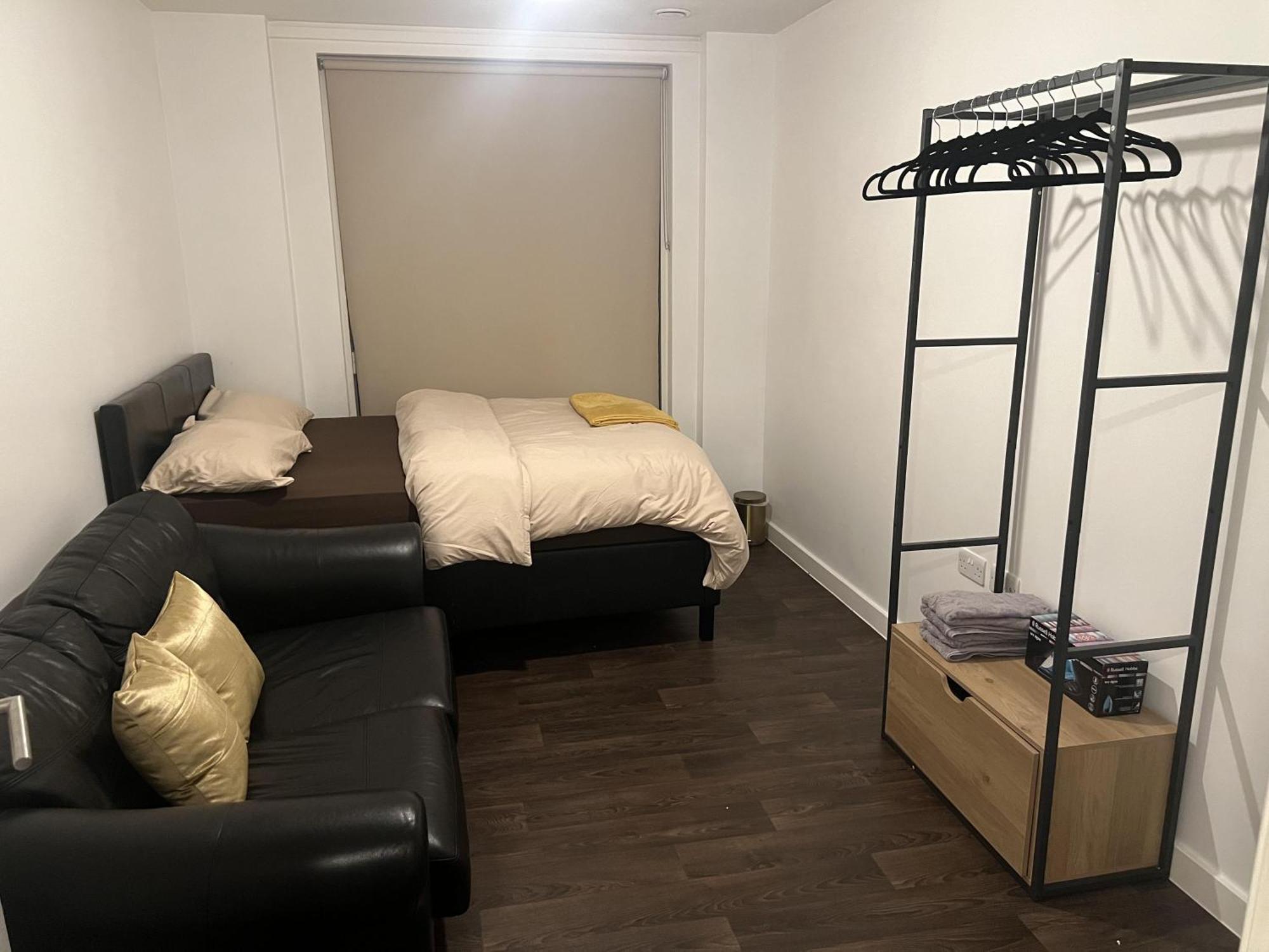 Remarkable 1-bed In With Balcony Apartment London