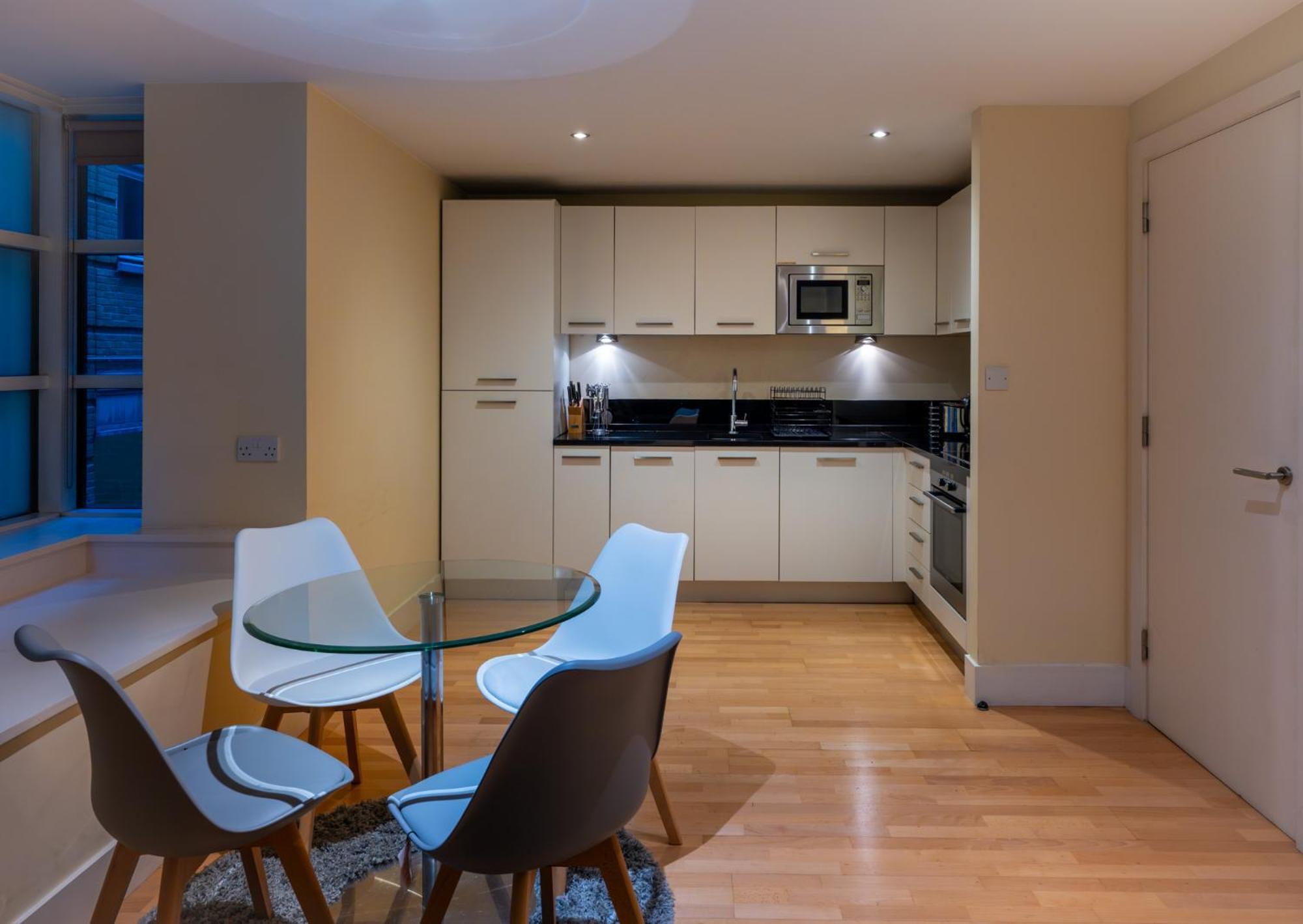 Modern In By River Thames