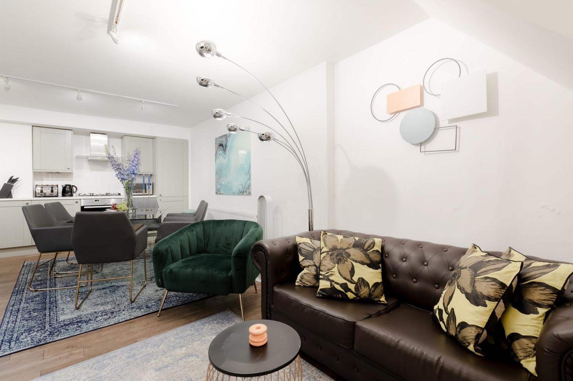 Apartment Rare Find Off Oxford St! Soho 5bed Design House For Xxl Groups *