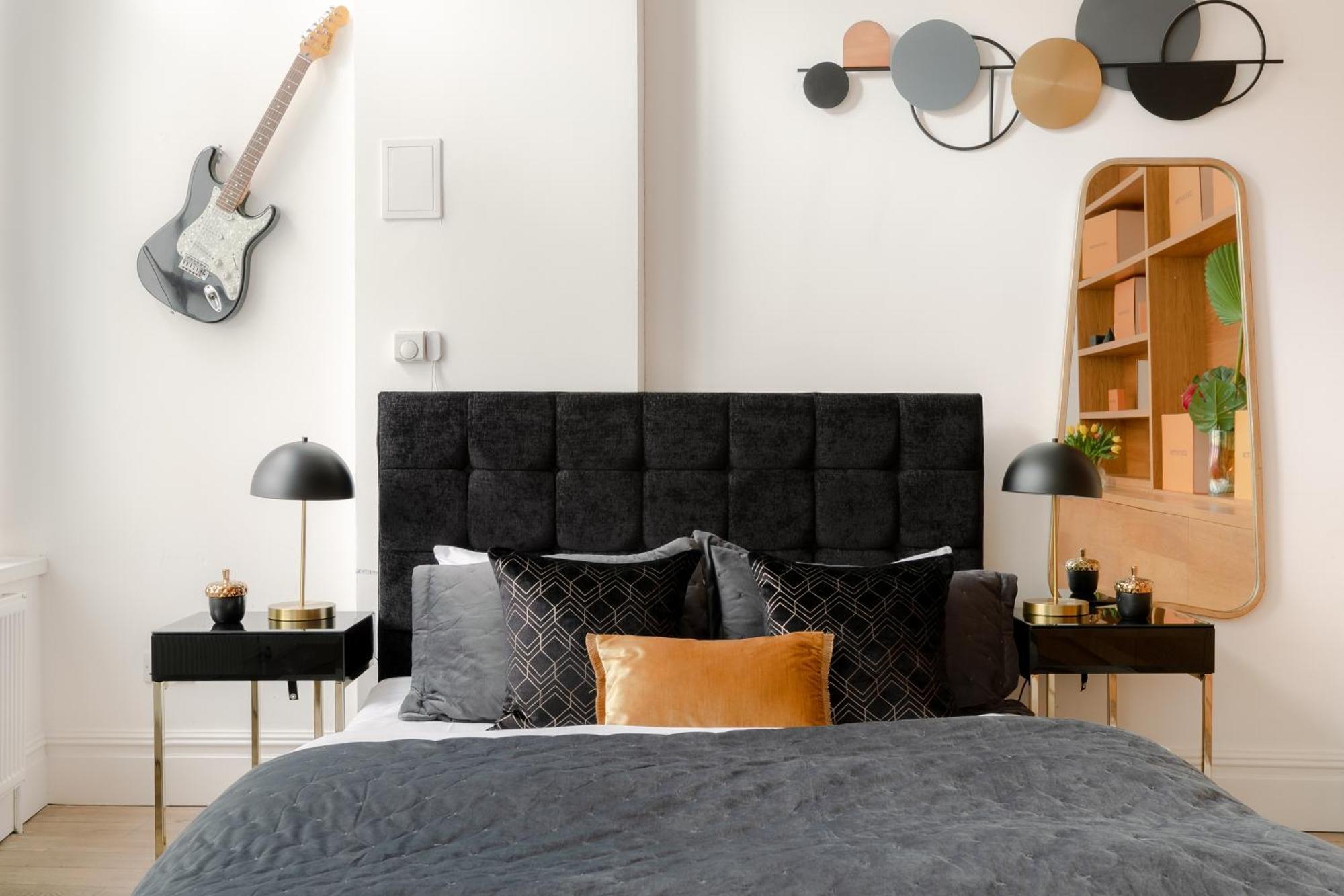 Apartment Rare Find Off Oxford St! Soho 5bed Design House For Xxl Groups London