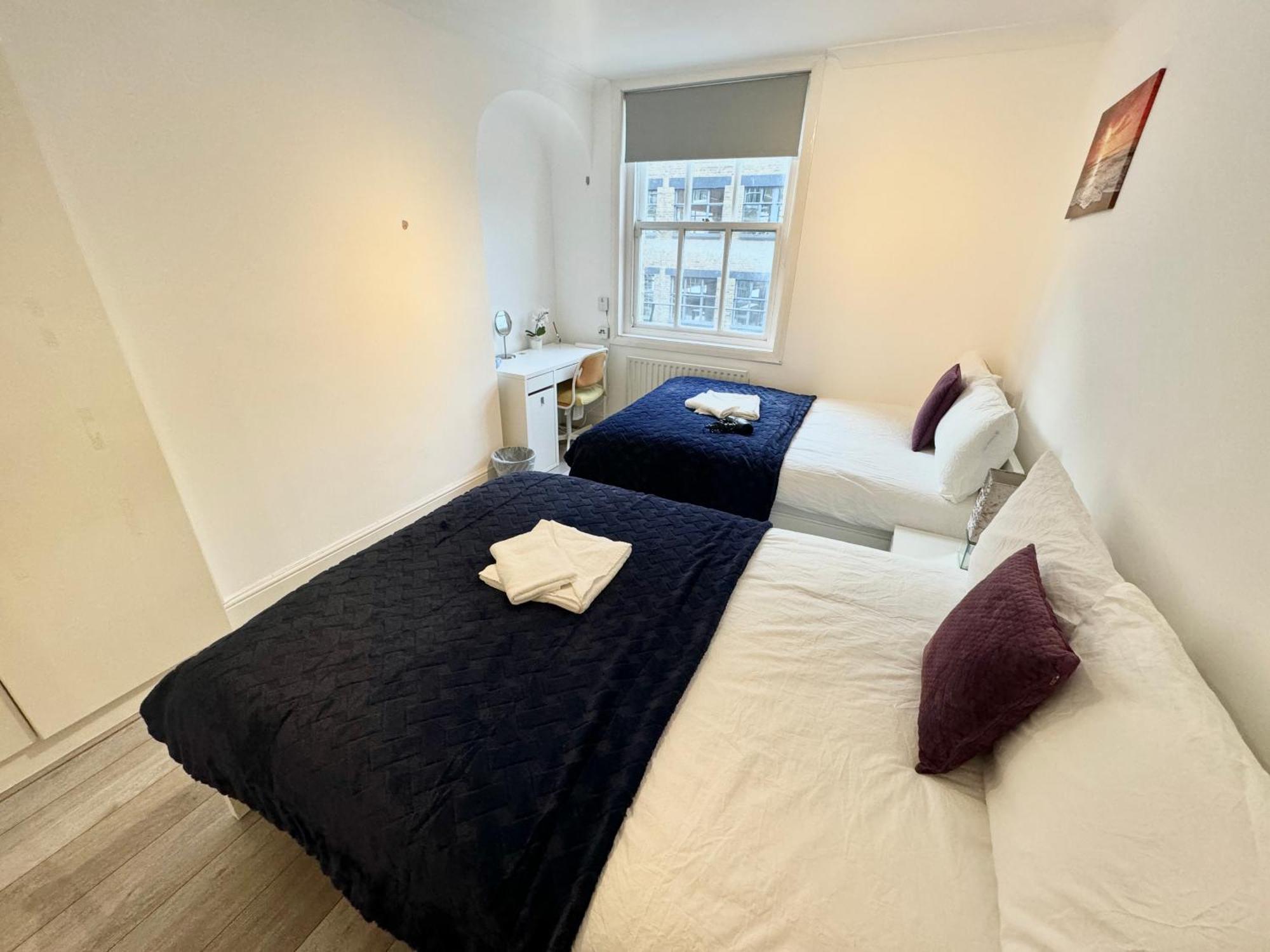 Casa de hóspedes Downtown Chic Private Bedrooms In King's Cross 4 Londres