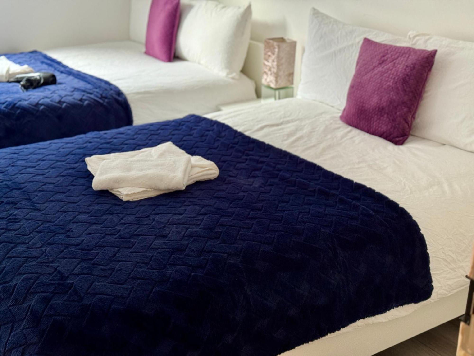 Downtown Chic Private Bedrooms In King's Cross 4 Casa de hóspedes Londres