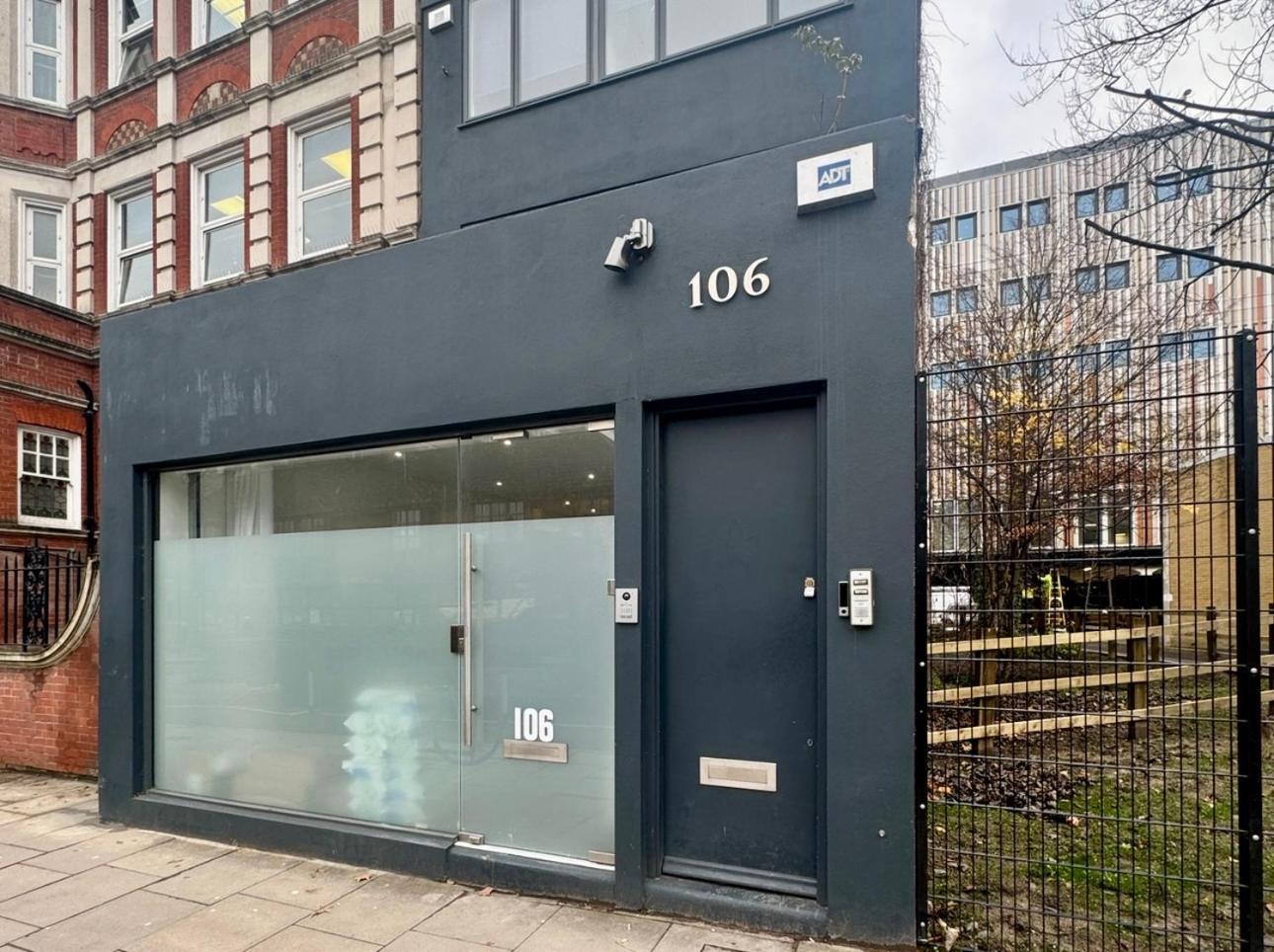 Hospedagem domiciliar Cosmopolitan Comfort Private Bedrooms In Euston 106 Londres