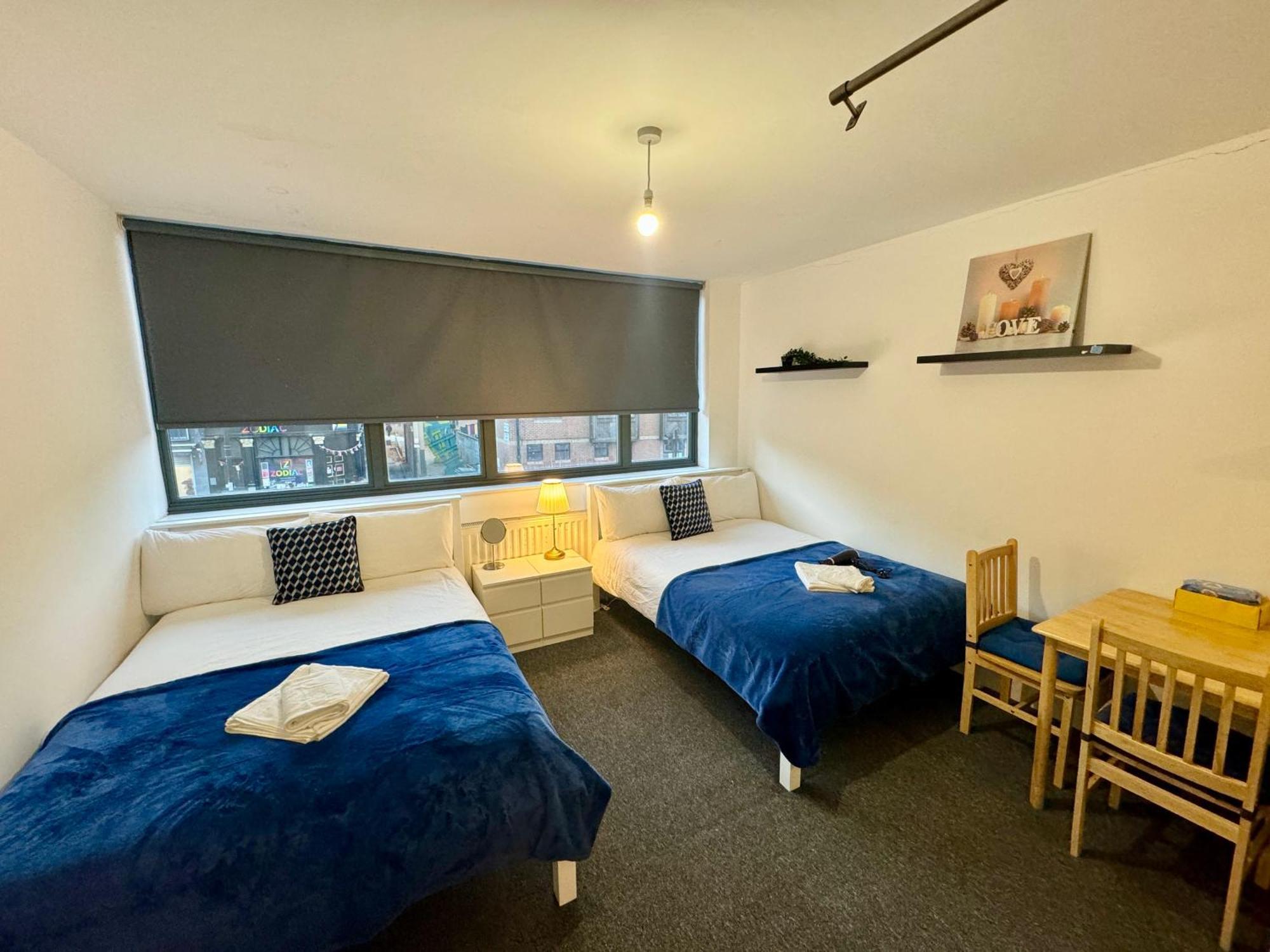 Cosmopolitan Comfort Private Bedrooms In Euston 106 Hospedagem domiciliar *