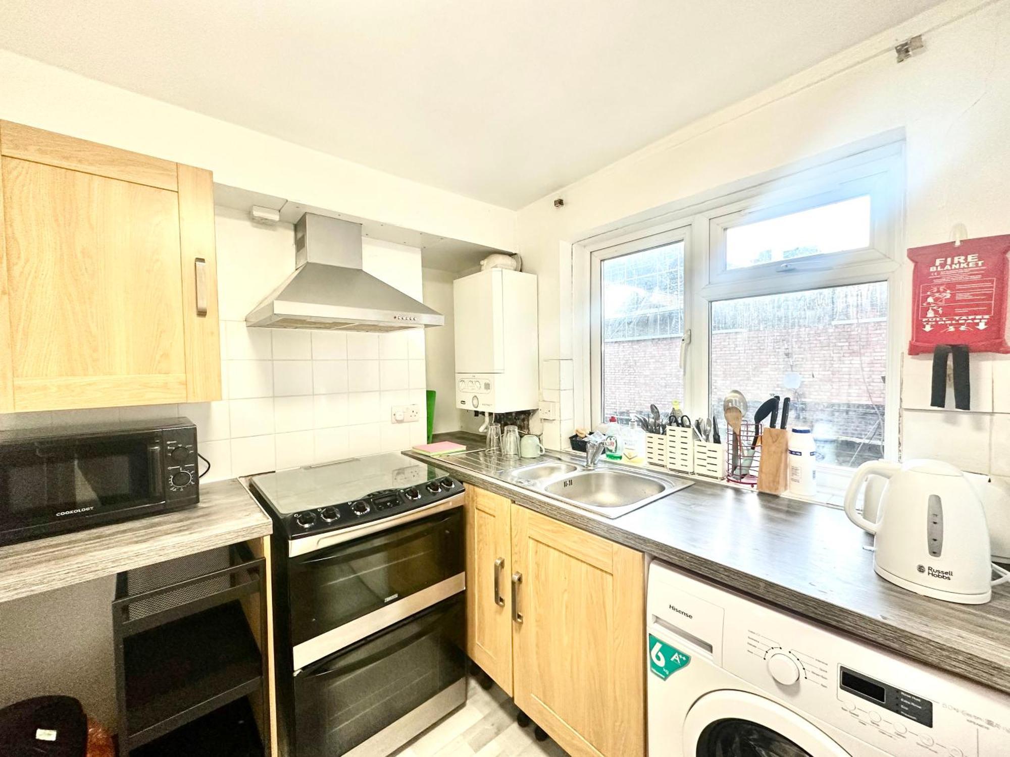 Kings Cross Apartment London