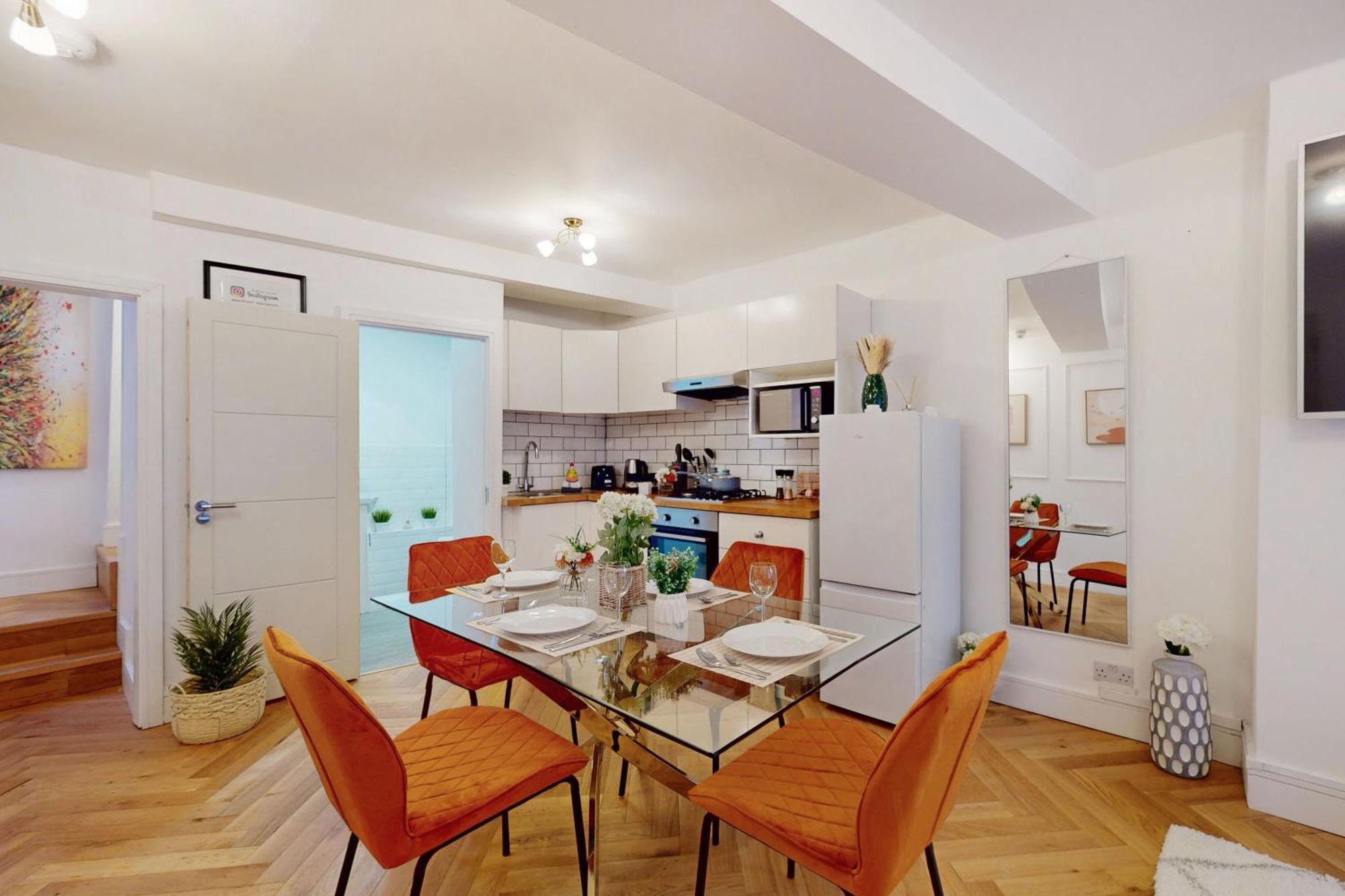 Apartamento Park Lane Harrowby Street Londres