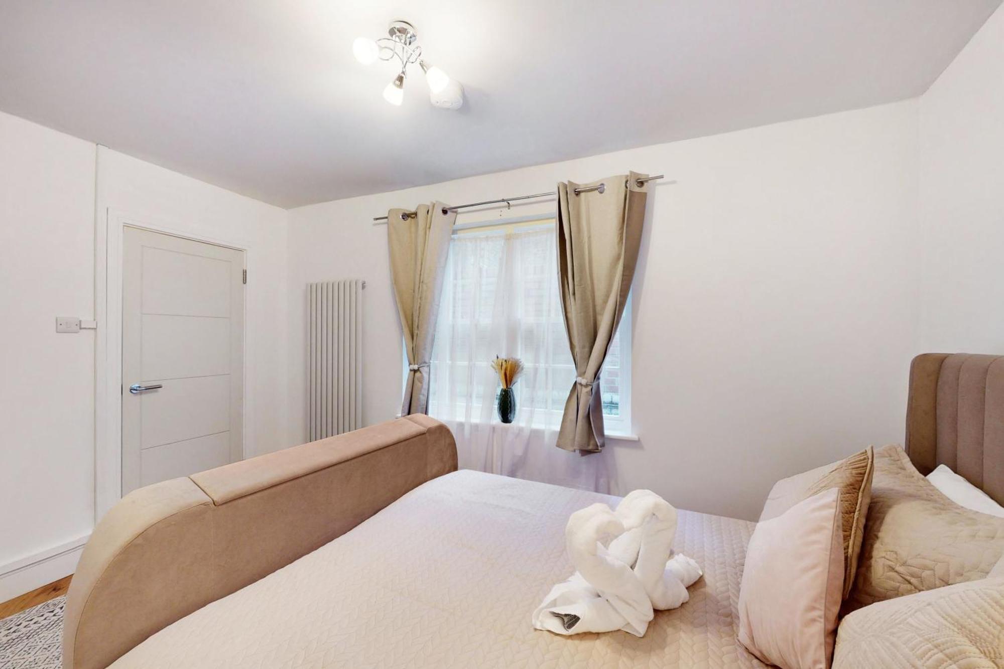 Apartamento Park Lane Harrowby Street