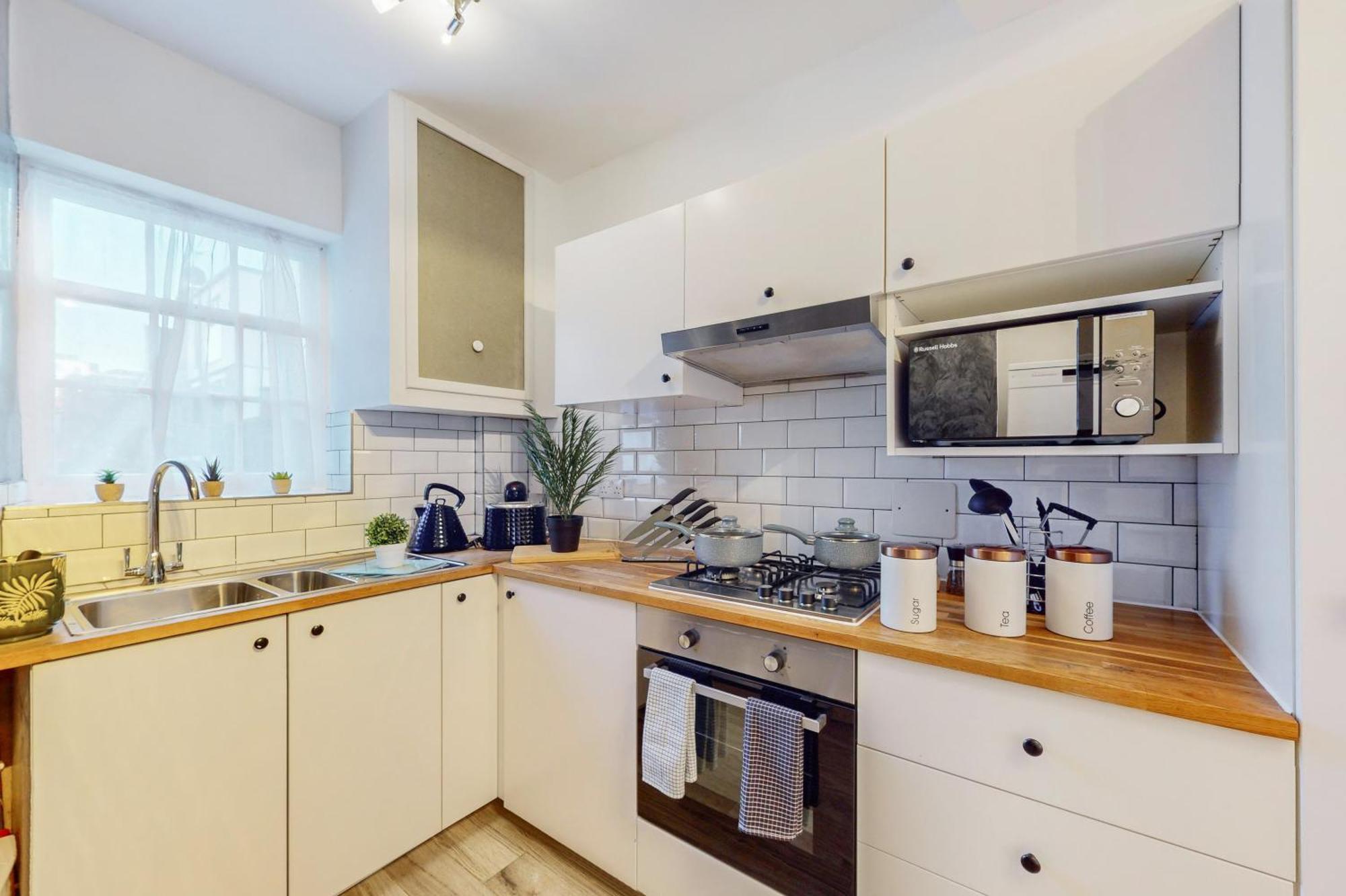 Apartamento Park Lane Harrowby Street *