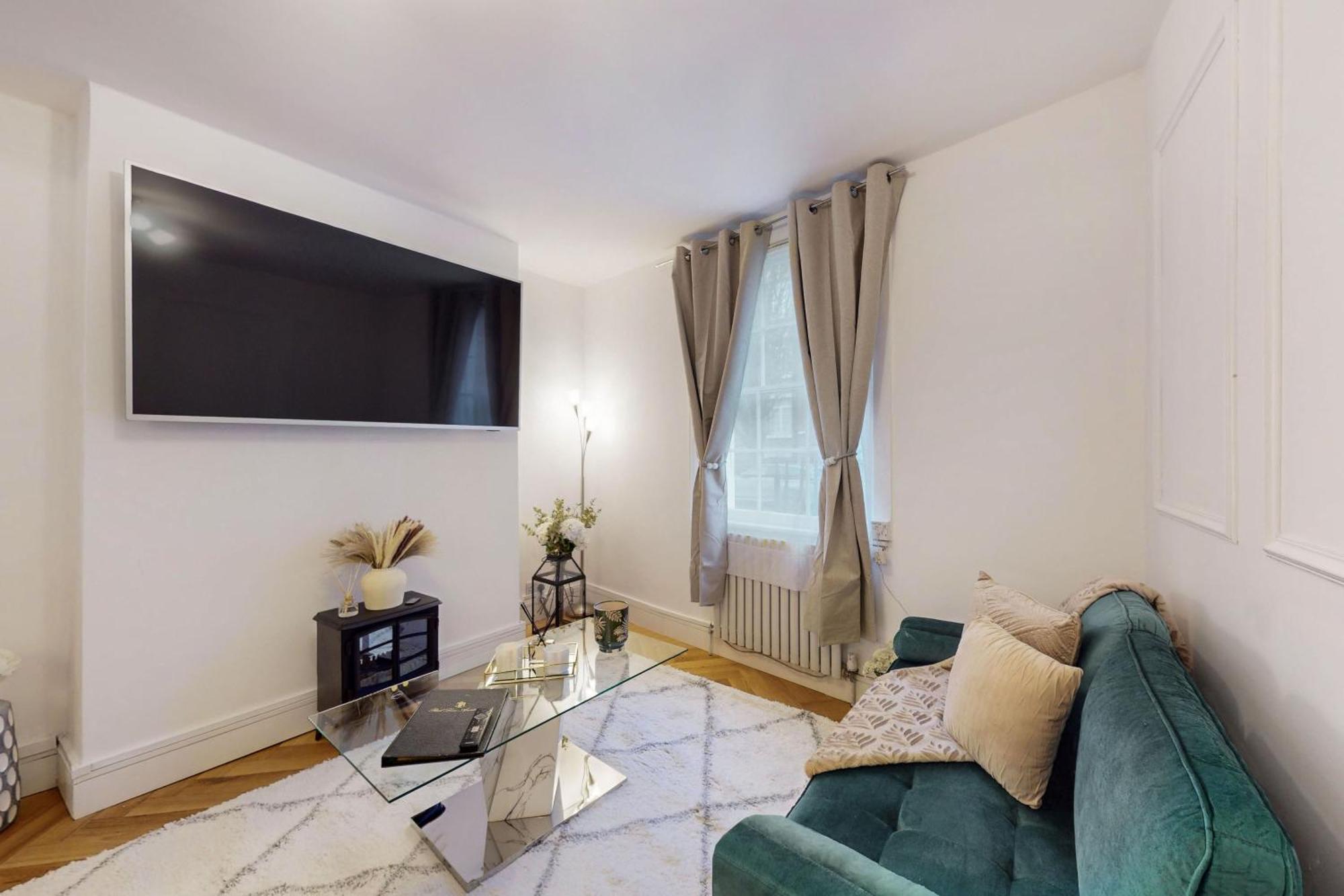 Park Lane Harrowby Street Apartamento *