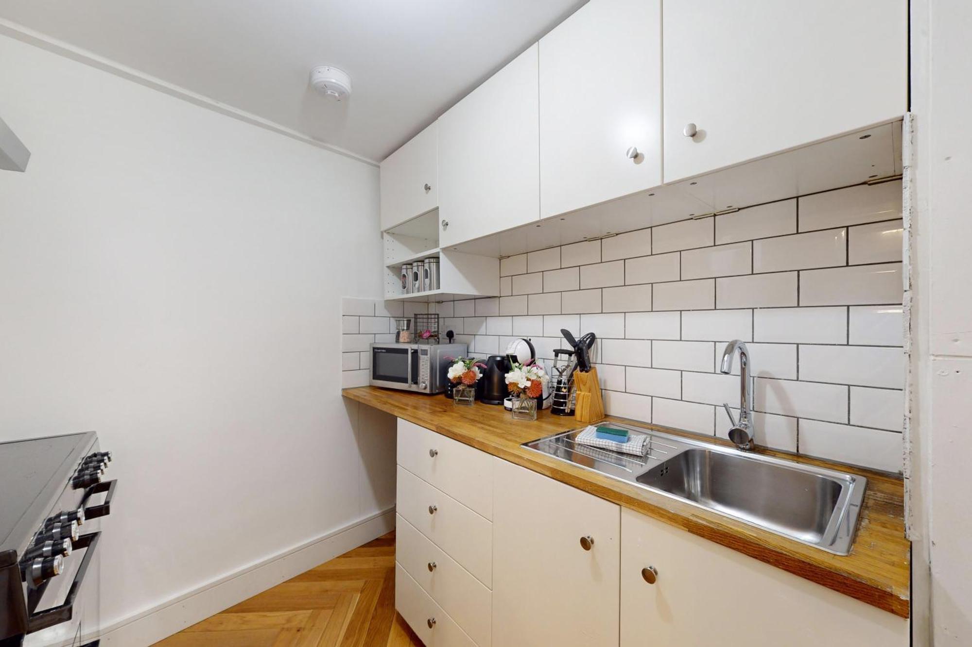 Park Lane Harrowby Street Apartamento Londres