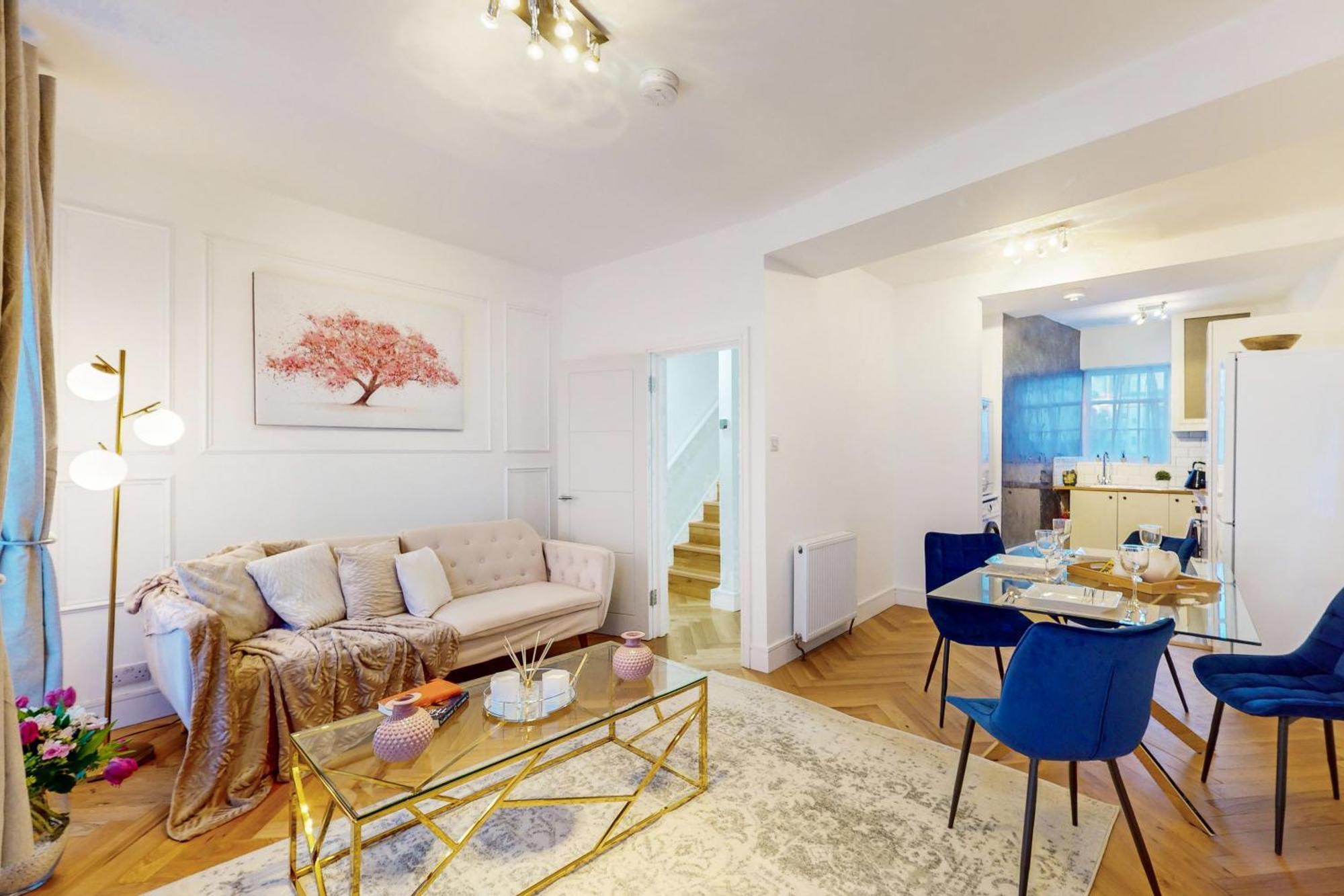Apartamento Park Lane Harrowby Street