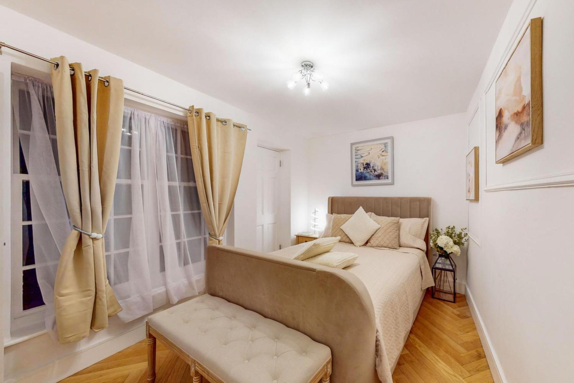 Park Lane Harrowby Street Apartamento Londres