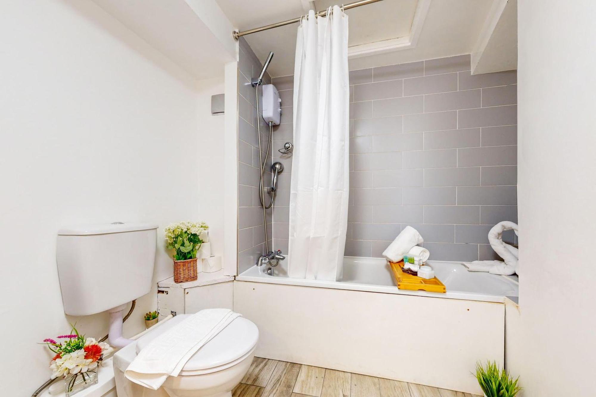 Park Lane Harrowby Street Apartamento Londres