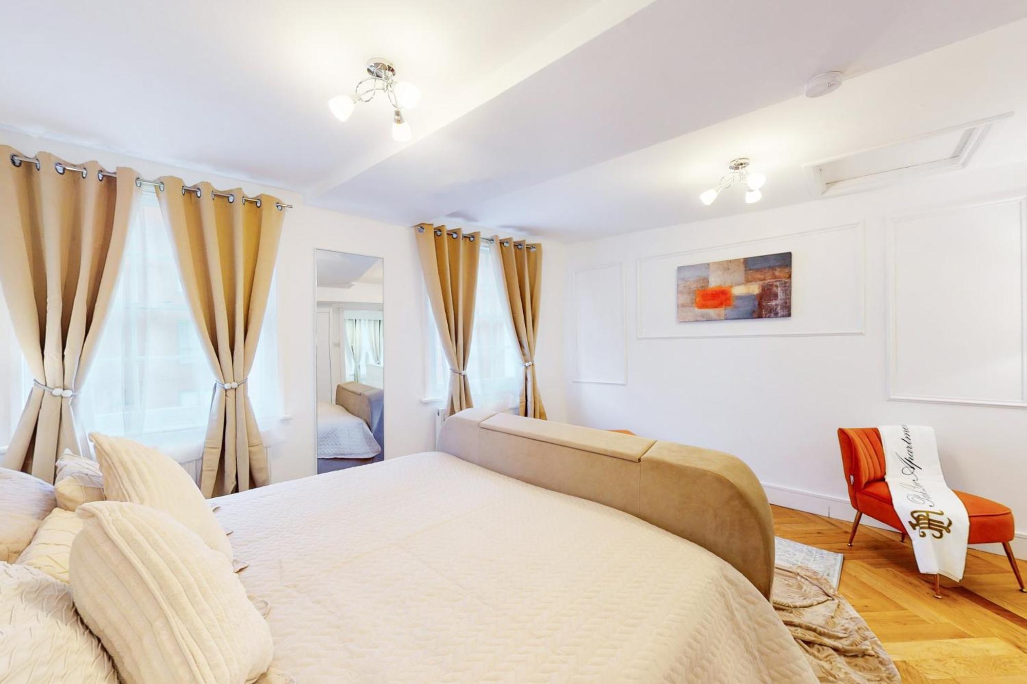 Park Lane Harrowby Street Apartamento