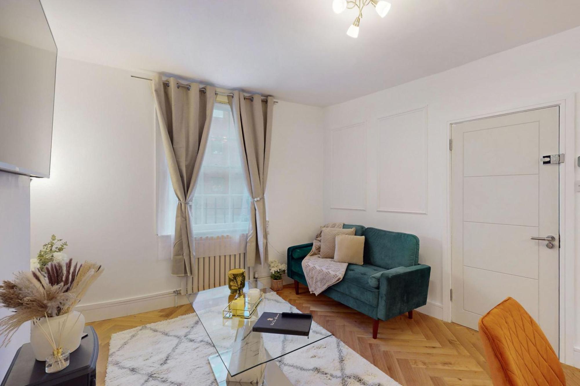 Park Lane Harrowby Street Apartamento *