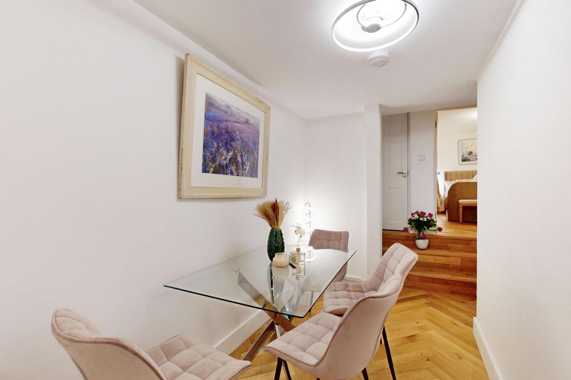 Apartamento Park Lane Harrowby Street