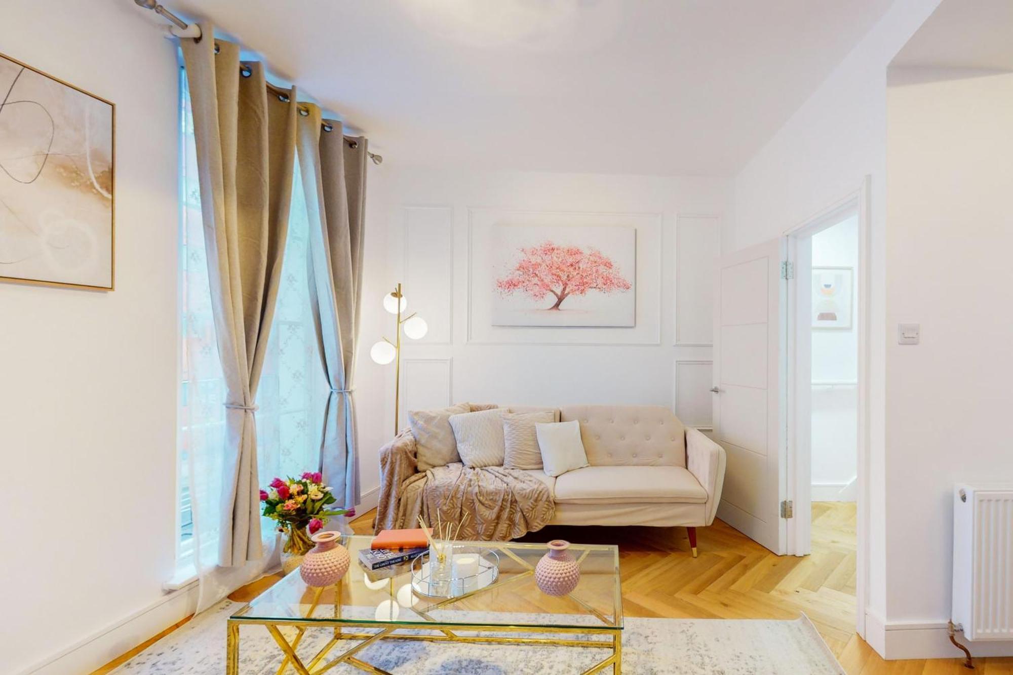 Apartamento Park Lane Harrowby Street *