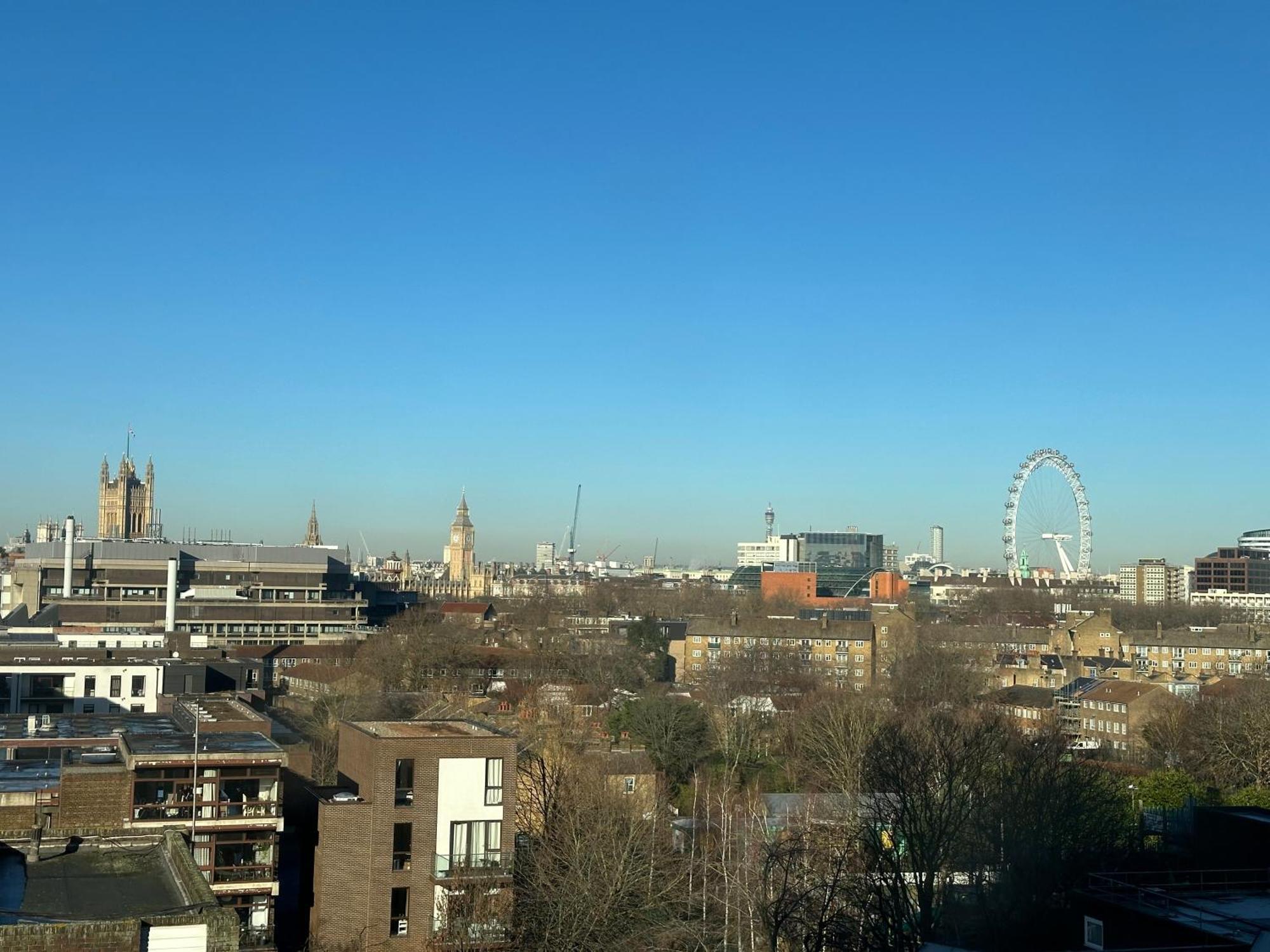 Elkington Point Frühstückspension London