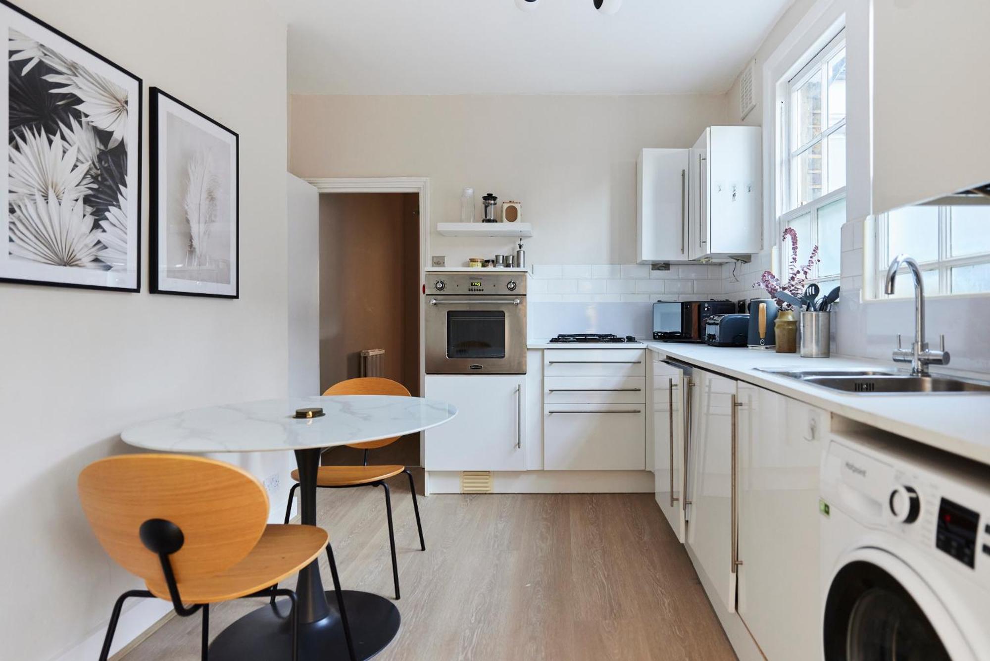 The Elmington Estate Place - Elegant 1bdr Flat