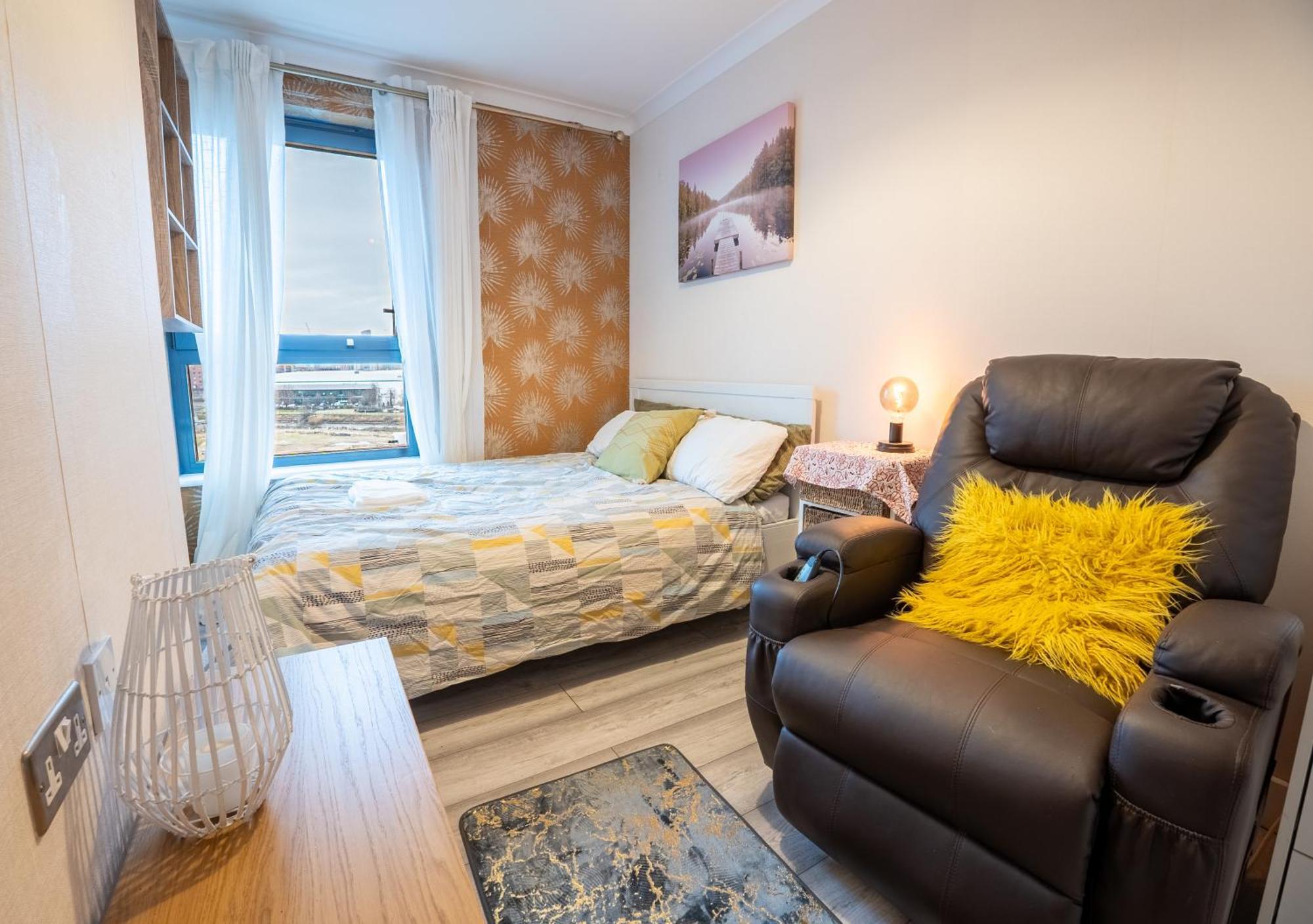 Apartamento Canary Wharf Skyline Sanctuary