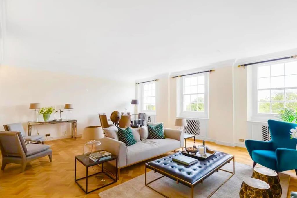 Quiet Luxury Escape For 6 In Covent Garden Apartment *