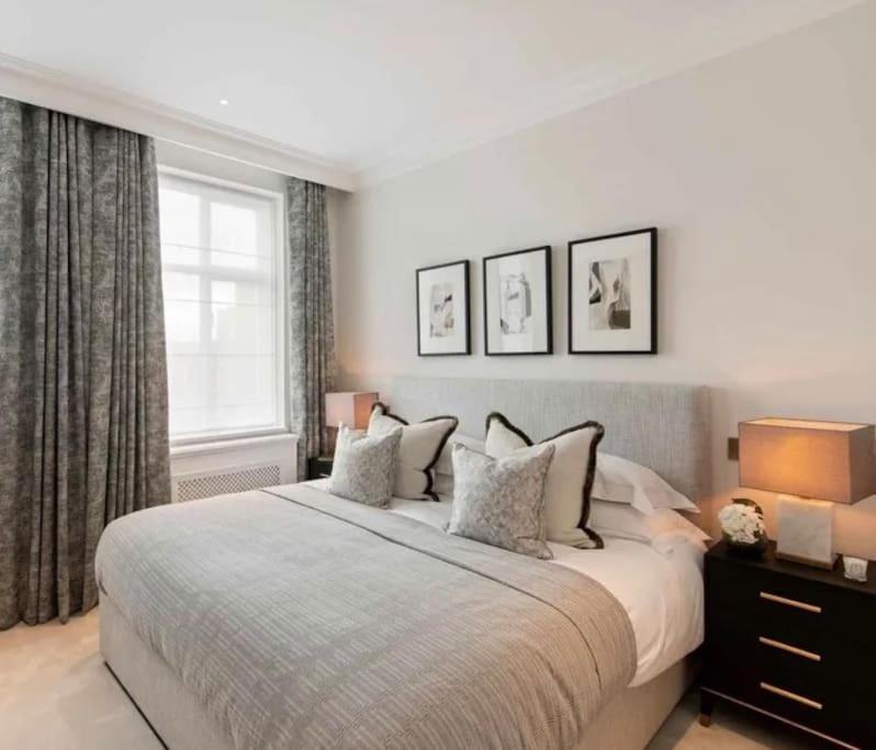 Apartment Quiet Luxury Escape For 6 In Covent Garden