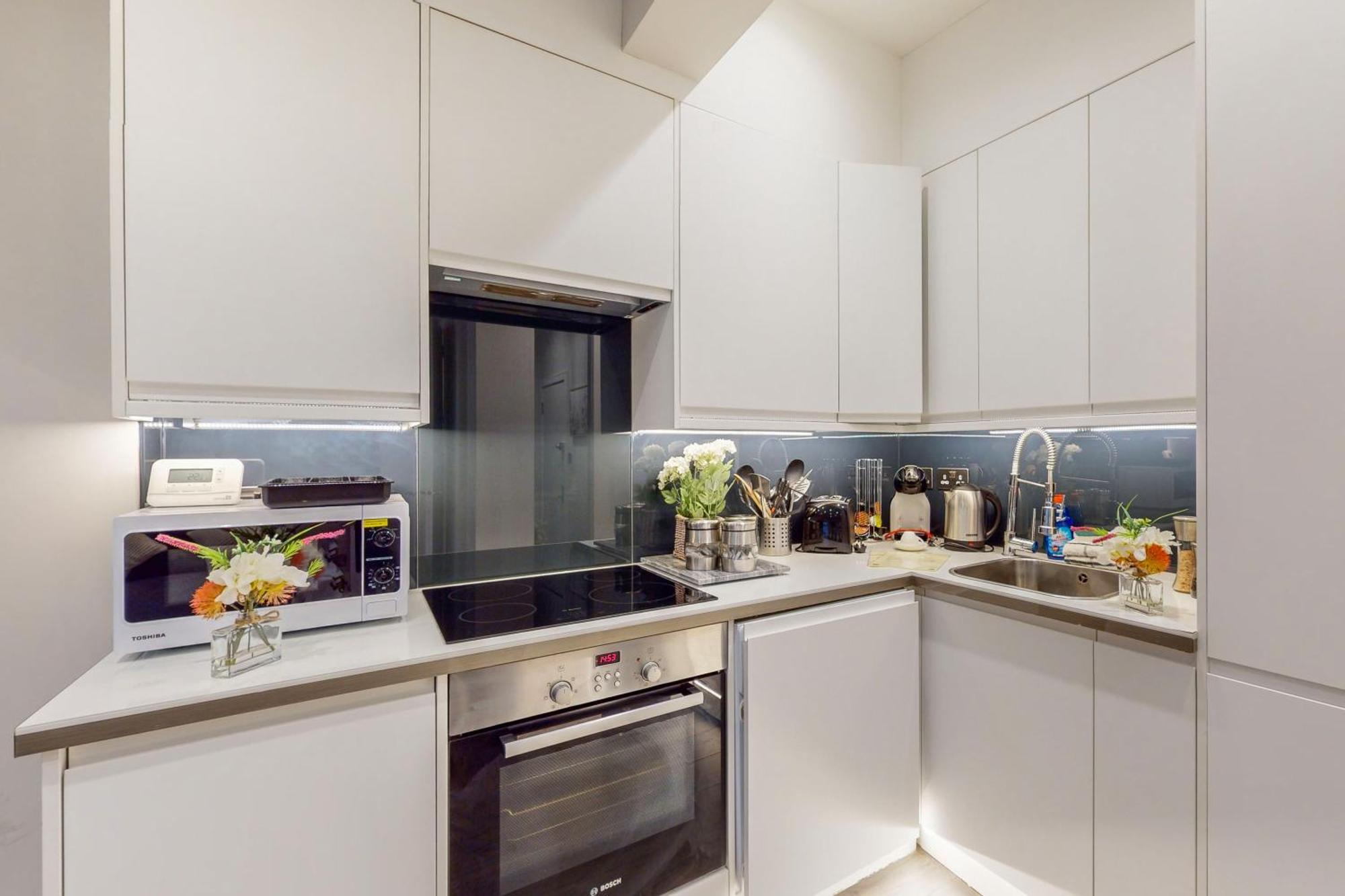 Park Lane Marylebone Apartamento Londres