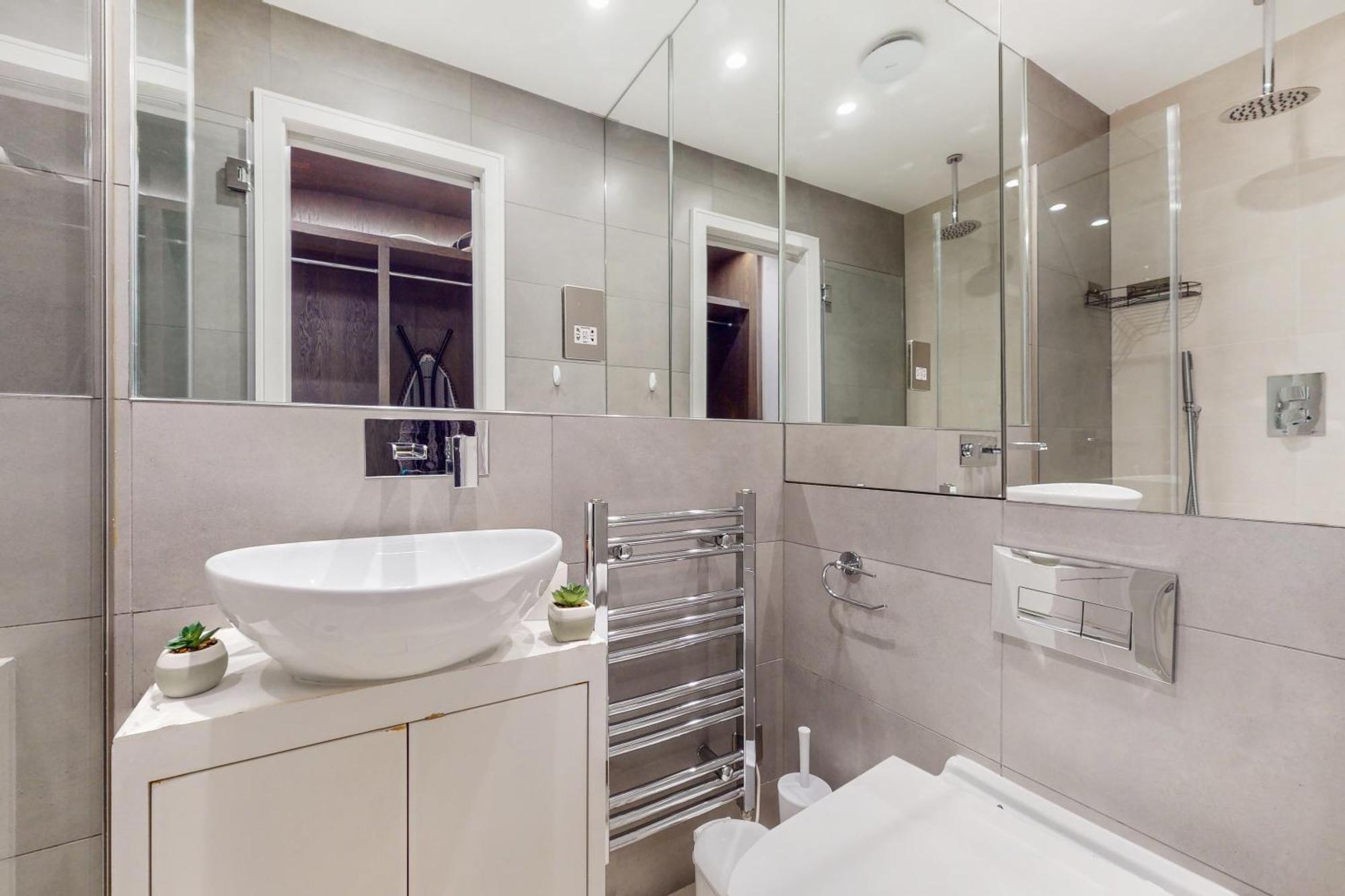 Apartamento Park Lane Marylebone Londres