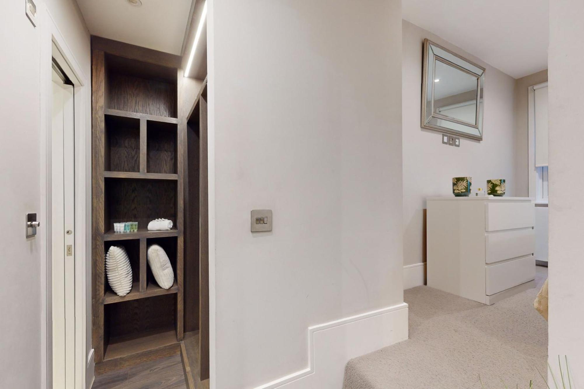 Park Lane Marylebone Apartamento *