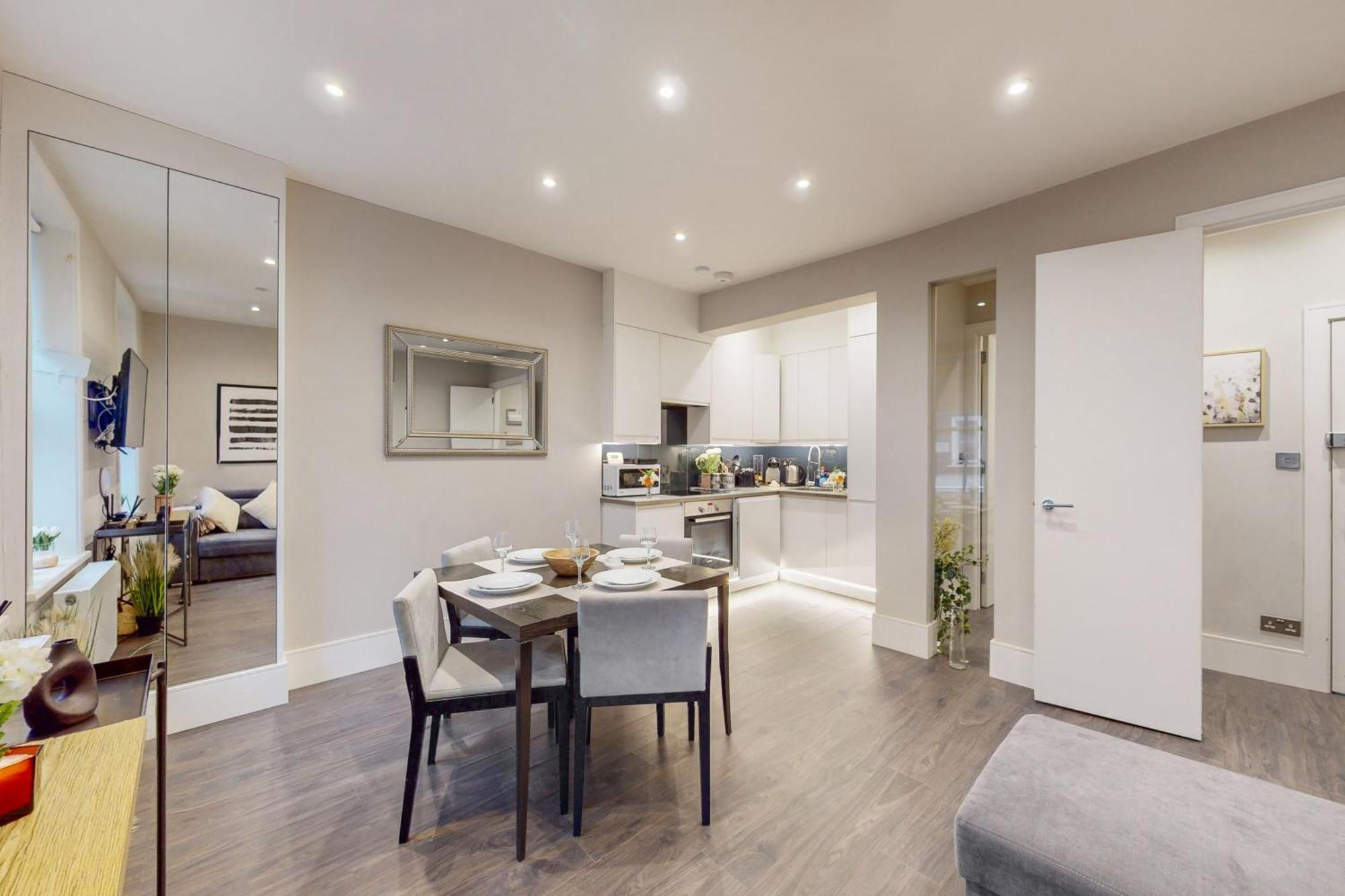 Apartamento Park Lane Marylebone Londres