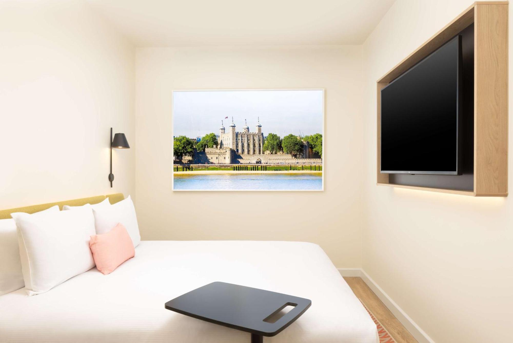 Hotel Hampton By Hilton Old Street London