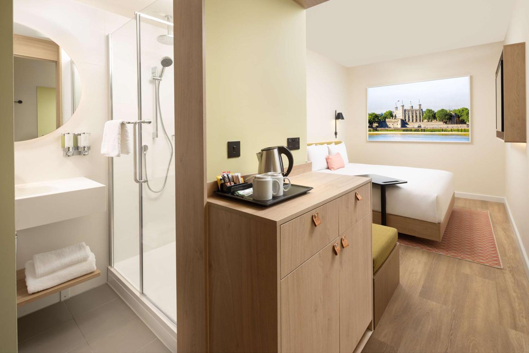 Hotel Hampton By Hilton Old Street London