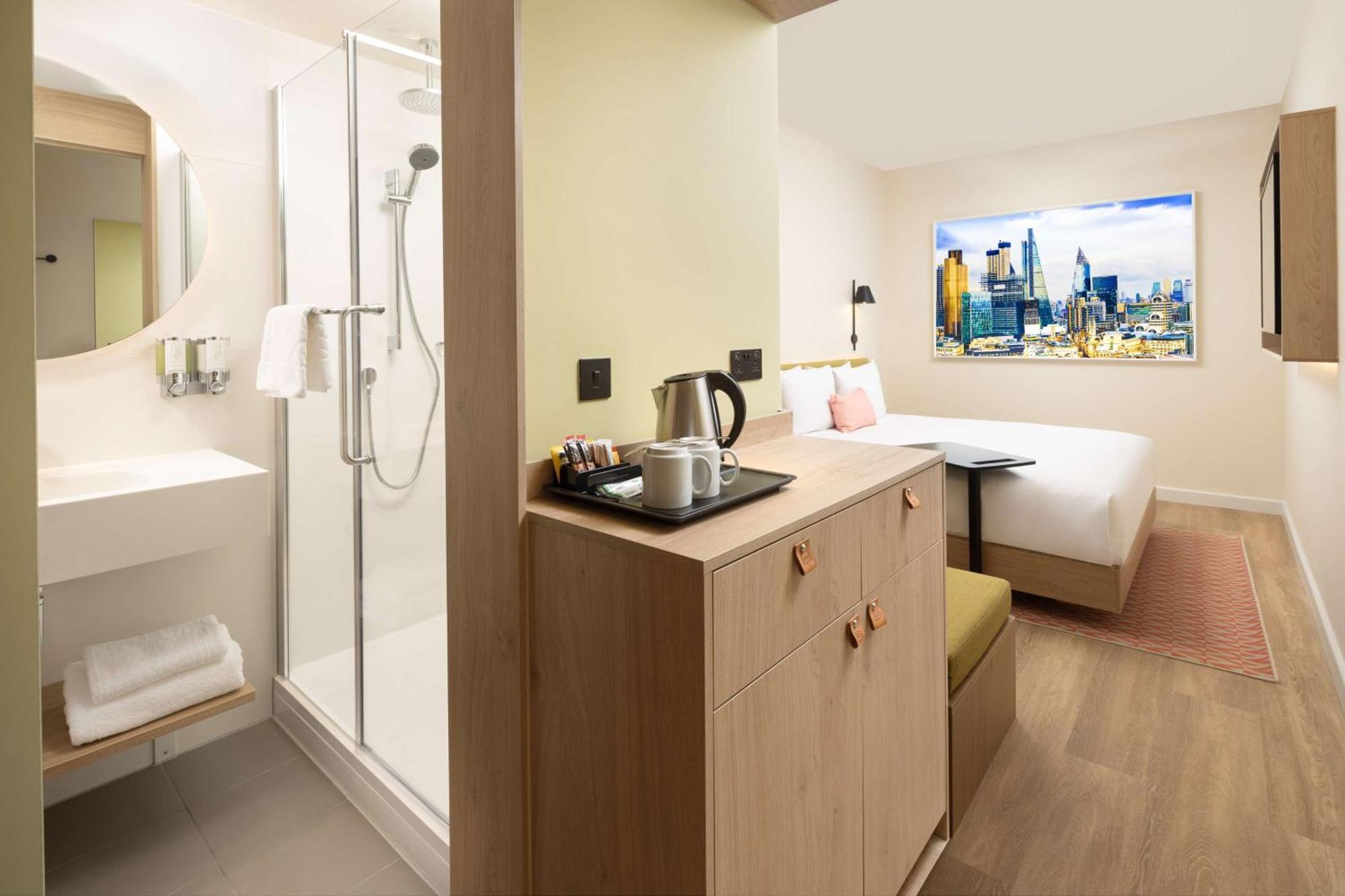 Hampton By Hilton Old Street London