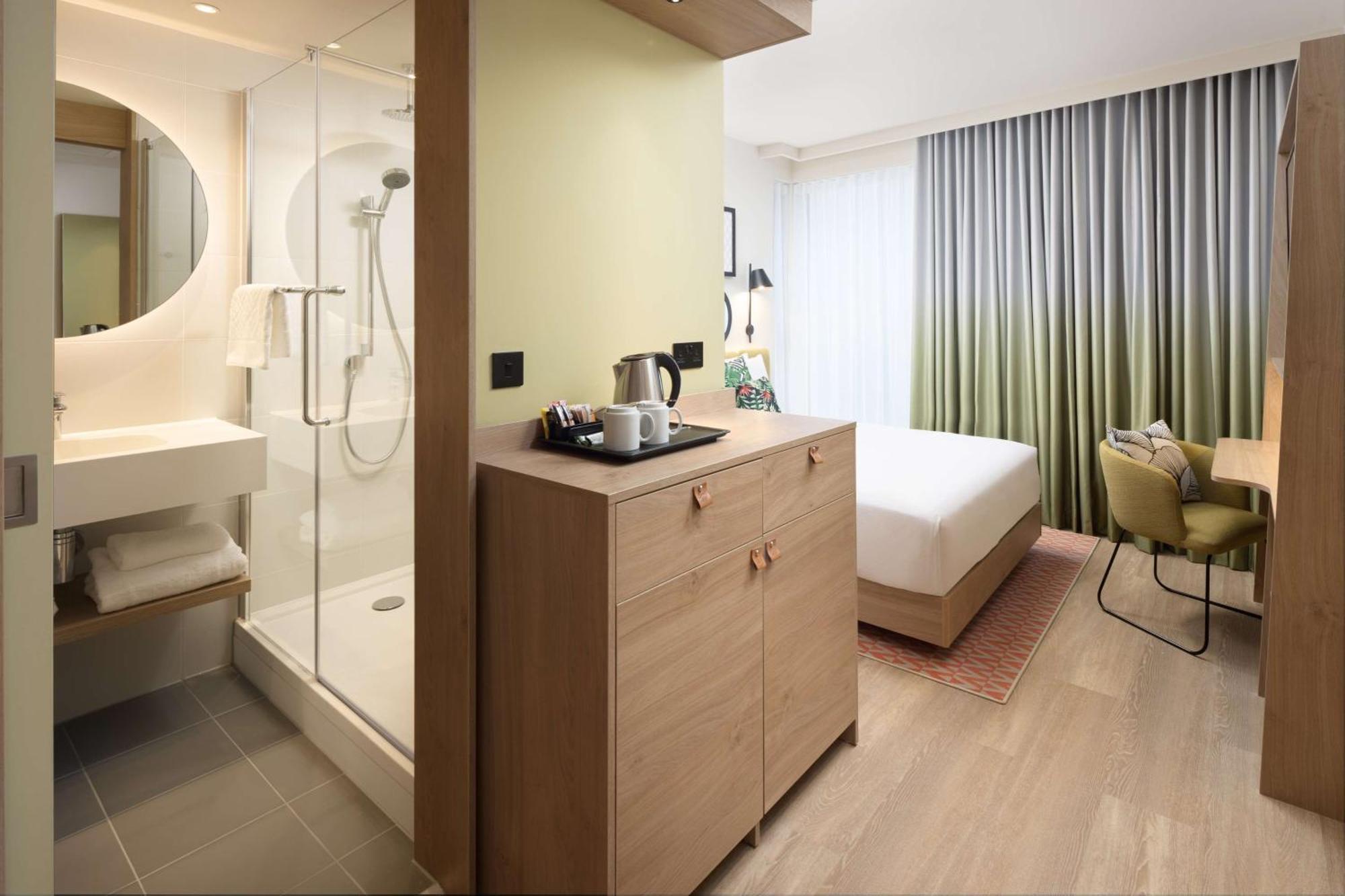 Hampton By Hilton Old Street 3* London